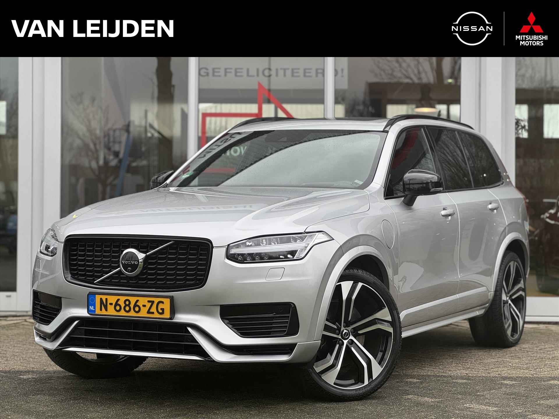 Volvo XC90 BOVAG 40-Puntencheck