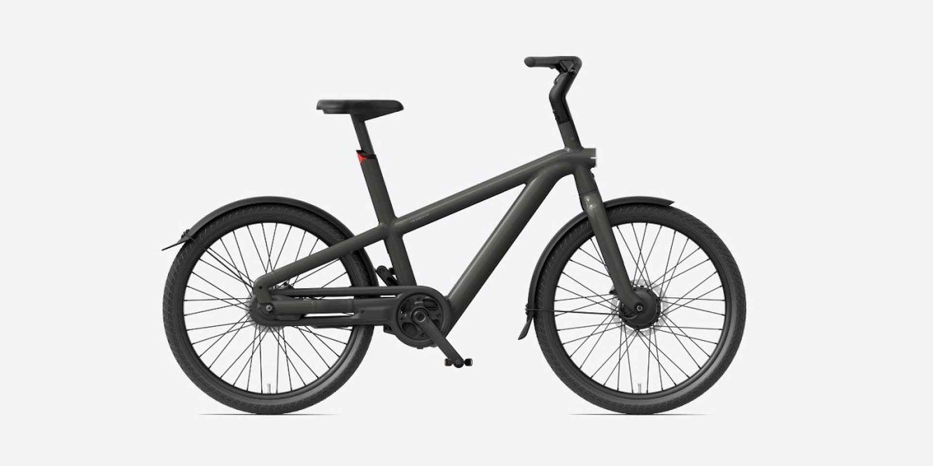 VANMOOF A5 Dark Grey - 2/2