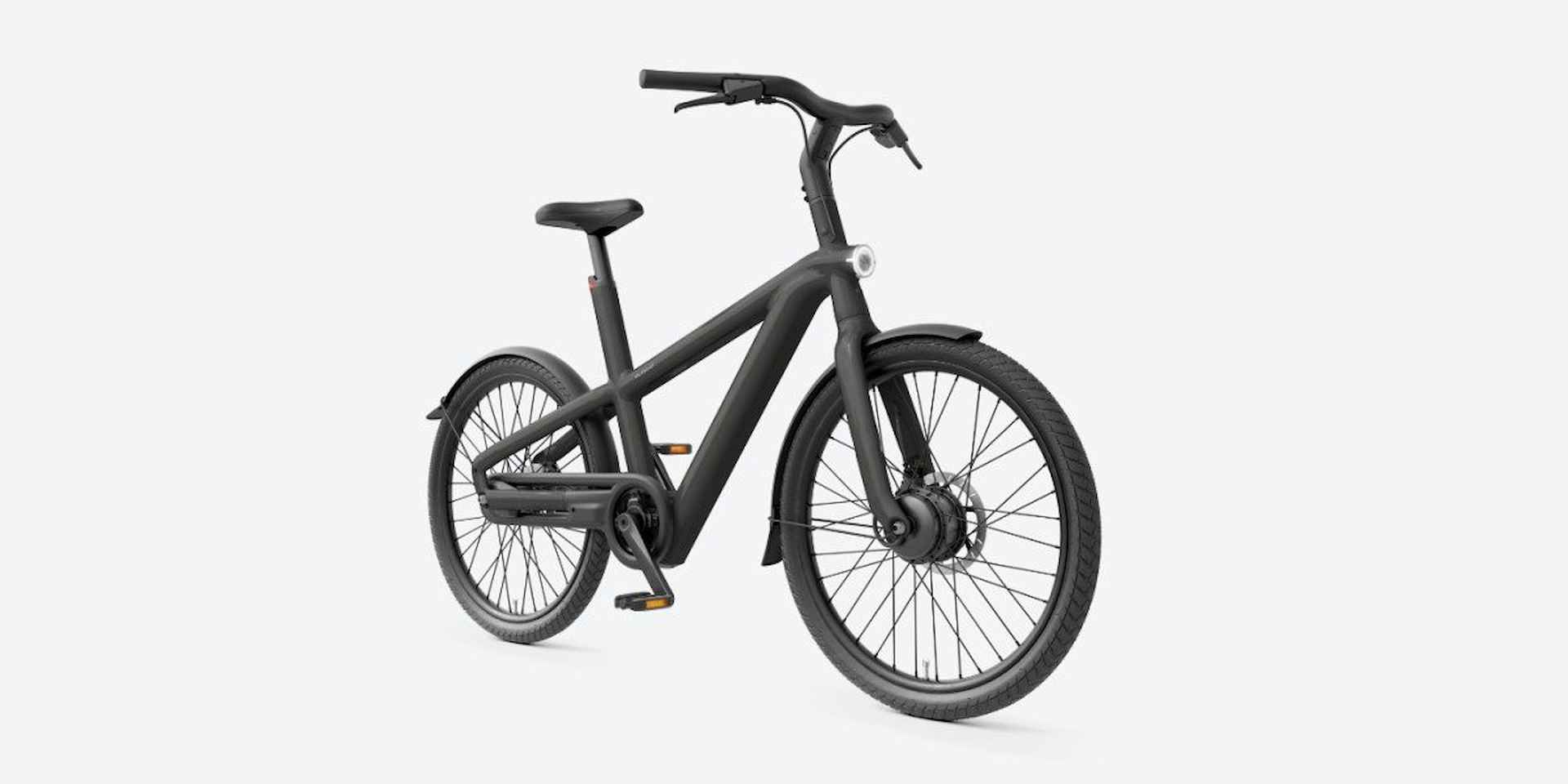 VANMOOF A5 Dark Grey - 1/2