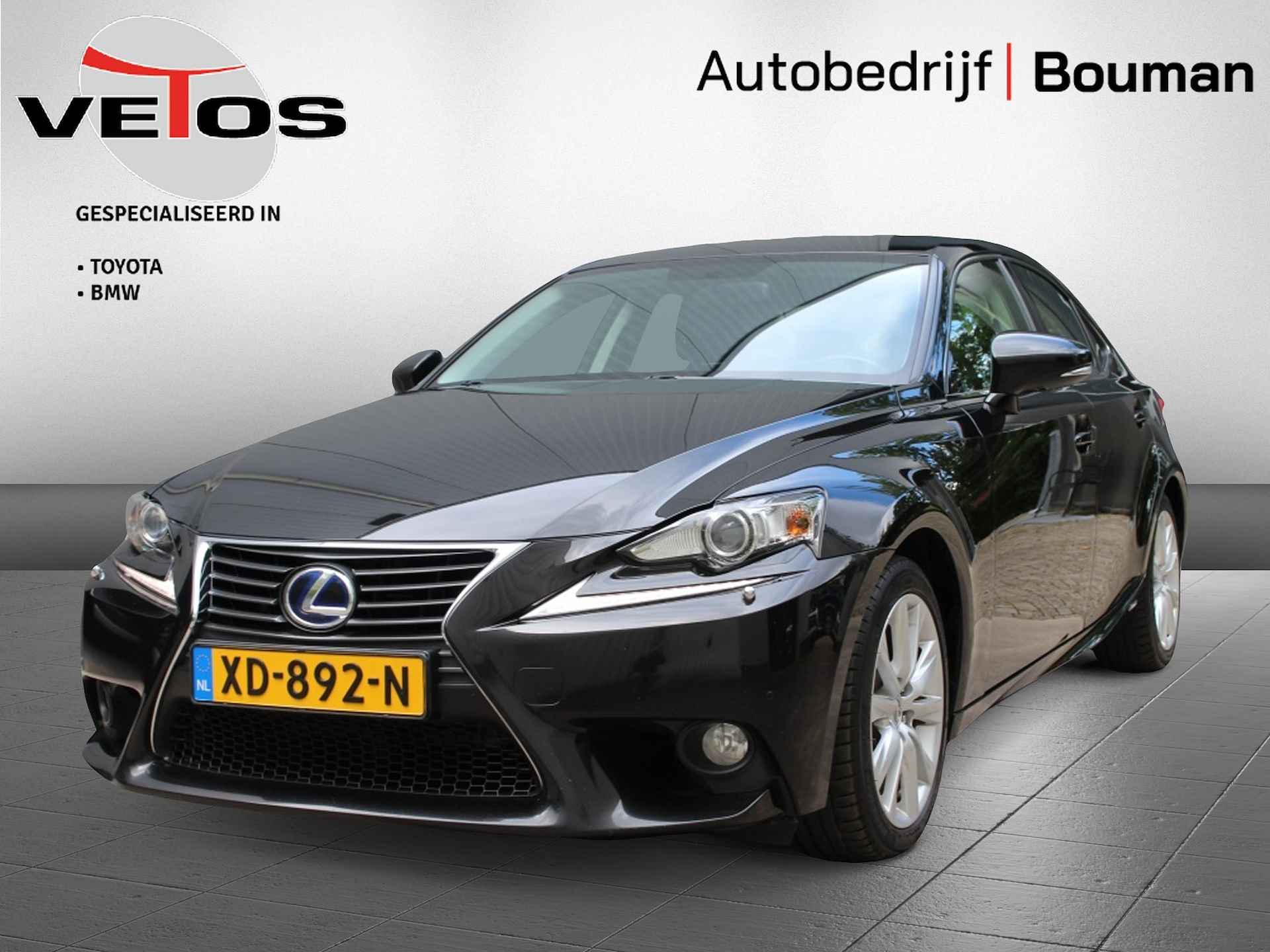 Lexus IS Leder Xenon 300h Business Line - 1/22