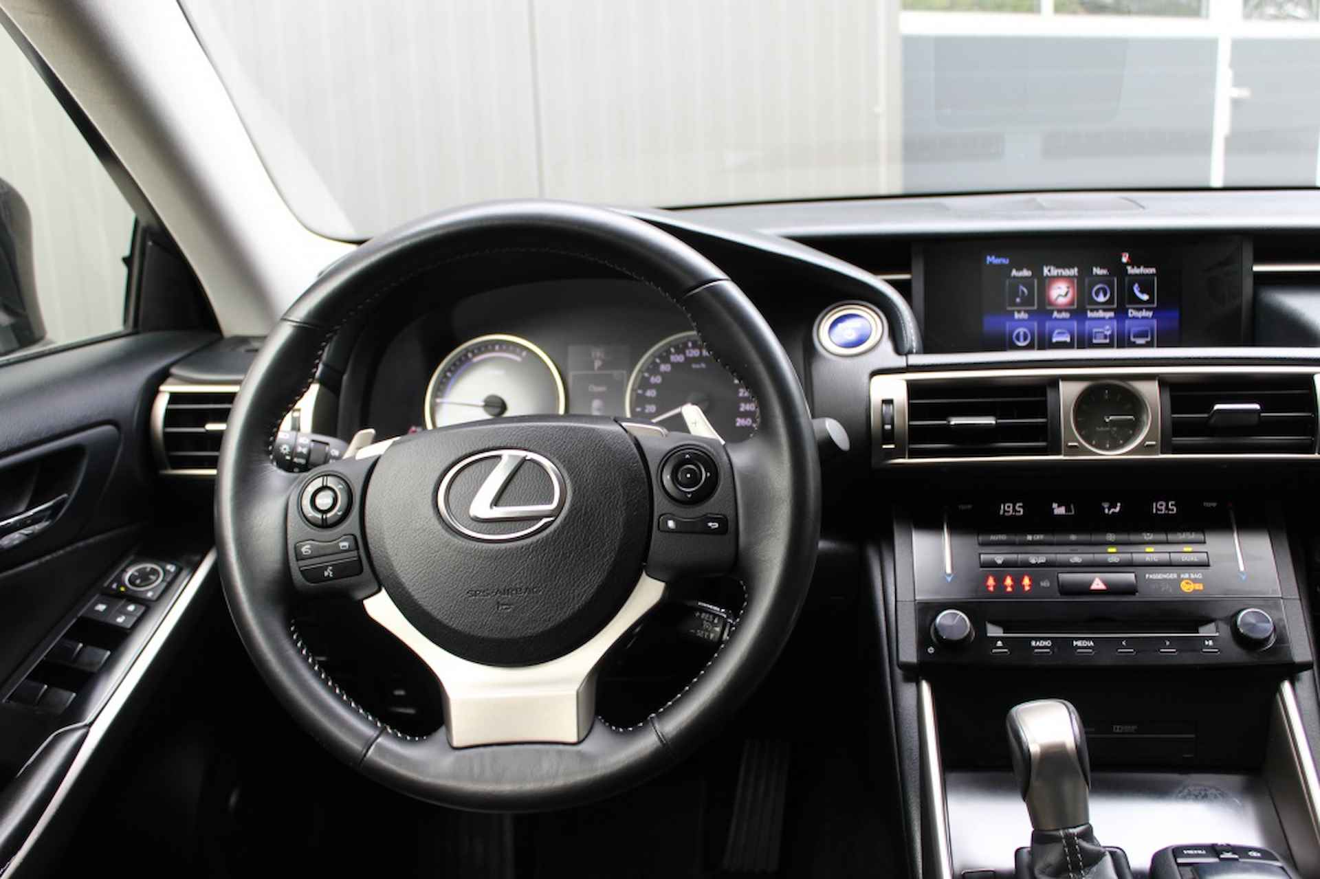 Lexus IS Leder Xenon 300h Business Line - 4/22