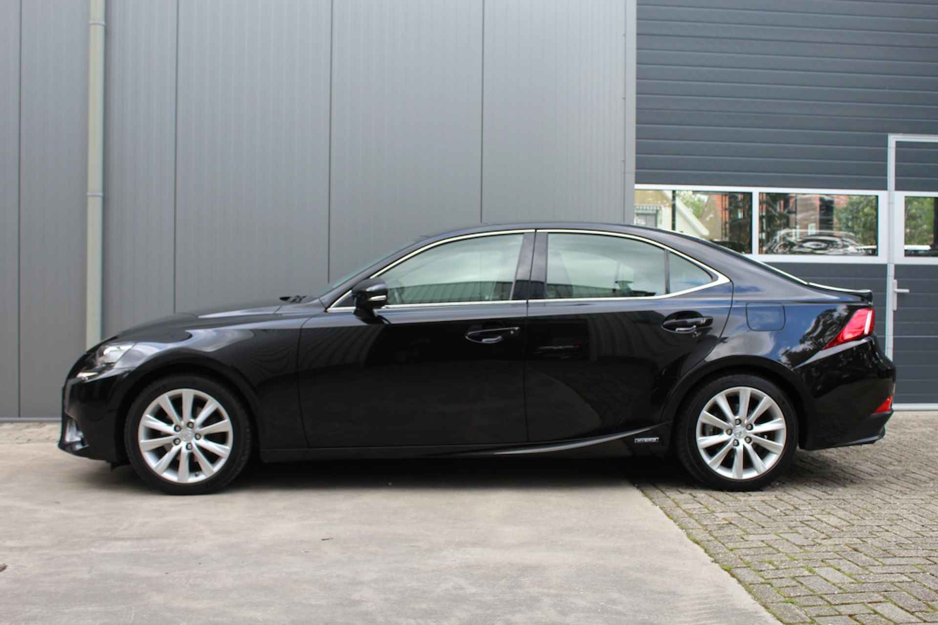 Lexus IS Leder Xenon 300h Business Line - 5/22