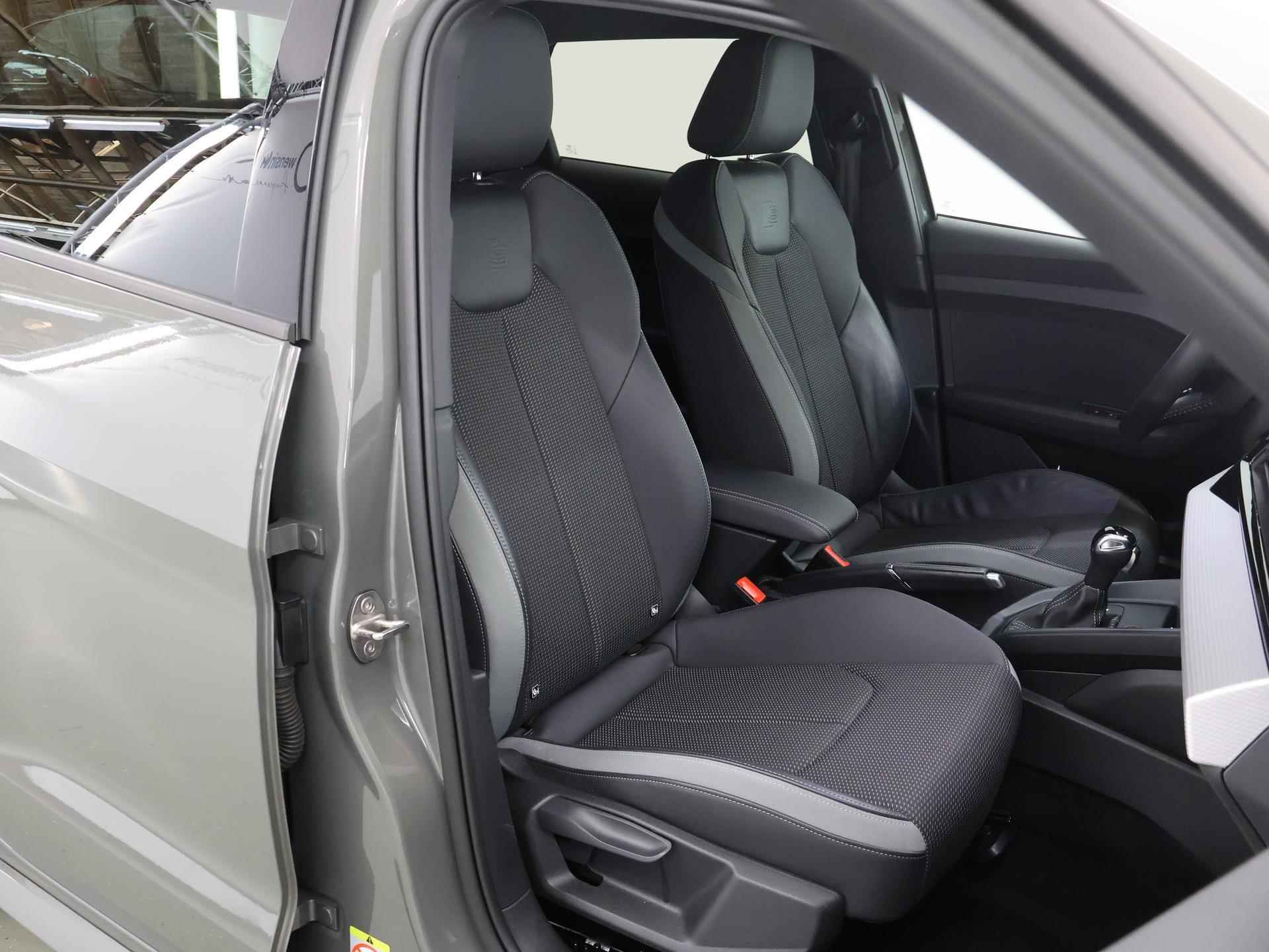 Audi A1 Sportback 30 TFSI Pro S-Line | Digitaal Dashboard | Climate Control | Navigatie | Cruise Control Sportstoelen | Lichtmetalen velgen | LED | Privacy Glass | - 11/44