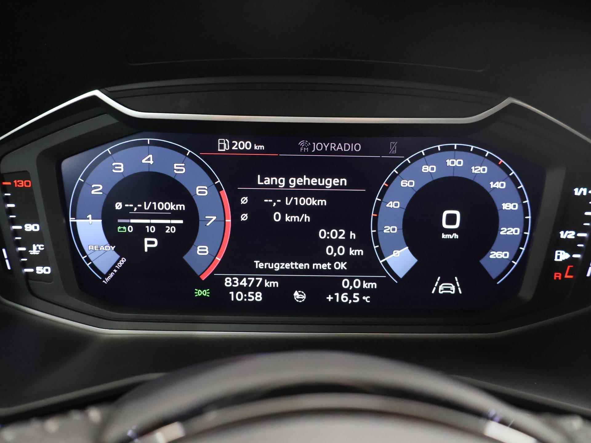 Audi A1 Sportback 30 TFSI Pro S-Line | Digitaal Dashboard | Climate Control | Navigatie | Cruise Control Sportstoelen | Lichtmetalen velgen | LED | Privacy Glass | - 13/44