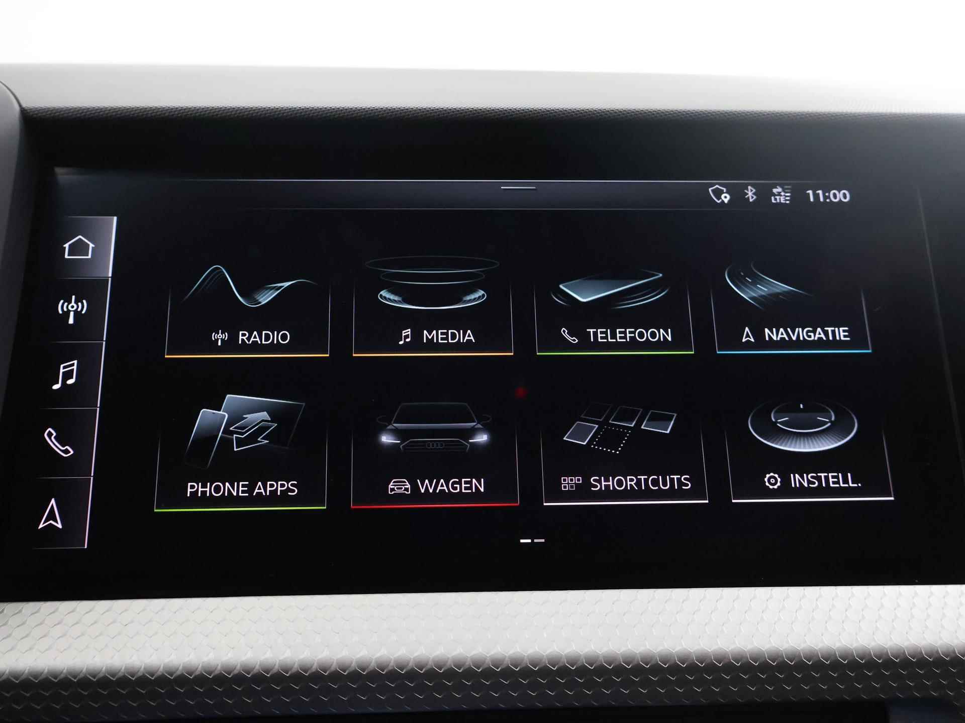 Audi A1 Sportback 30 TFSI Pro S-Line | Digitaal Dashboard | Climate Control | Navigatie | Cruise Control Sportstoelen | Lichtmetalen velgen | LED | Privacy Glass | - 20/44