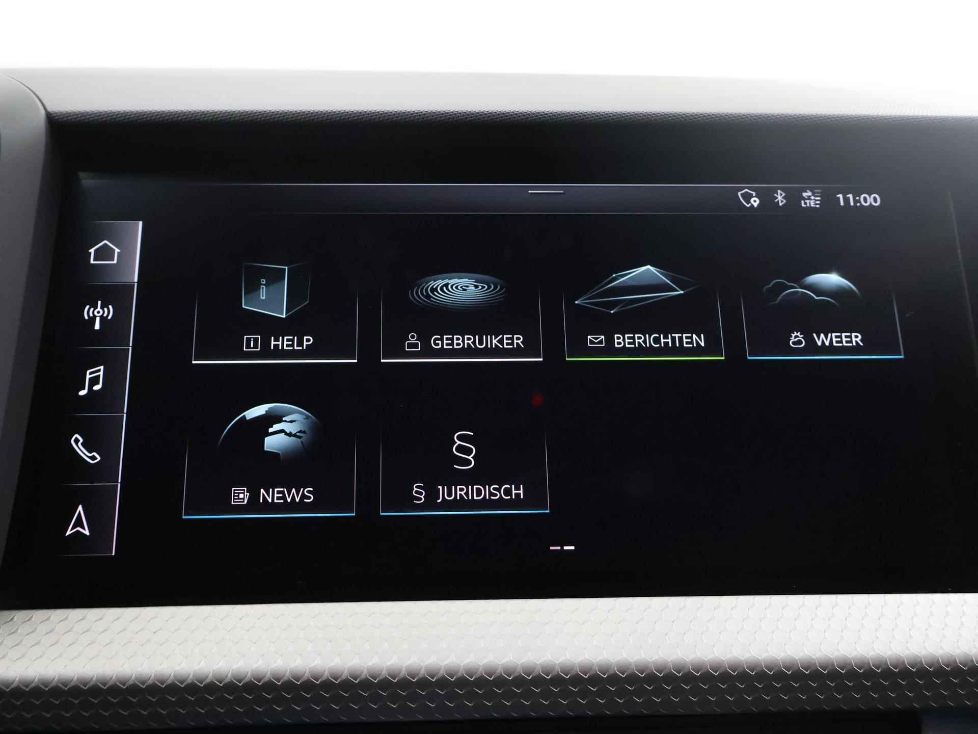 Audi A1 Sportback 30 TFSI Pro S-Line | Digitaal Dashboard | Climate Control | Navigatie | Cruise Control Sportstoelen | Lichtmetalen velgen | LED | Privacy Glass | - 21/44