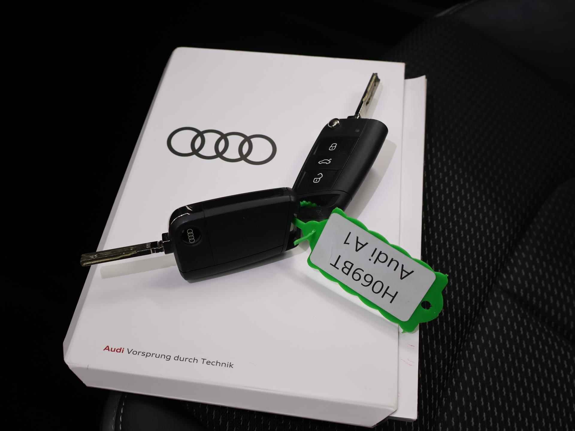 Audi A1 Sportback 30 TFSI Pro S-Line | Digitaal Dashboard | Climate Control | Navigatie | Cruise Control Sportstoelen | Lichtmetalen velgen | LED | Privacy Glass | - 28/44
