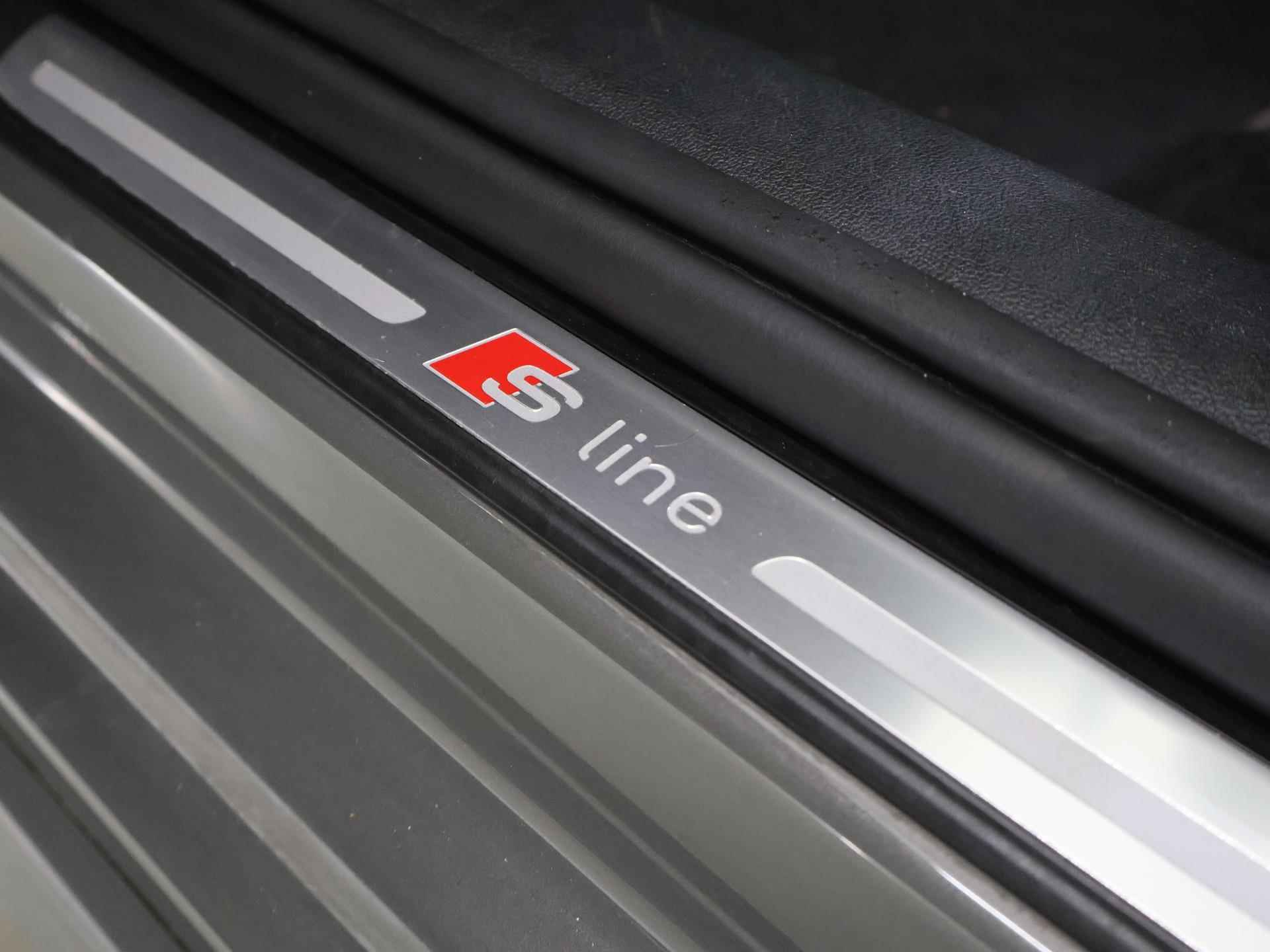 Audi A1 Sportback 30 TFSI Pro S-Line | Digitaal Dashboard | Climate Control | Navigatie | Cruise Control Sportstoelen | Lichtmetalen velgen | LED | Privacy Glass | - 41/44