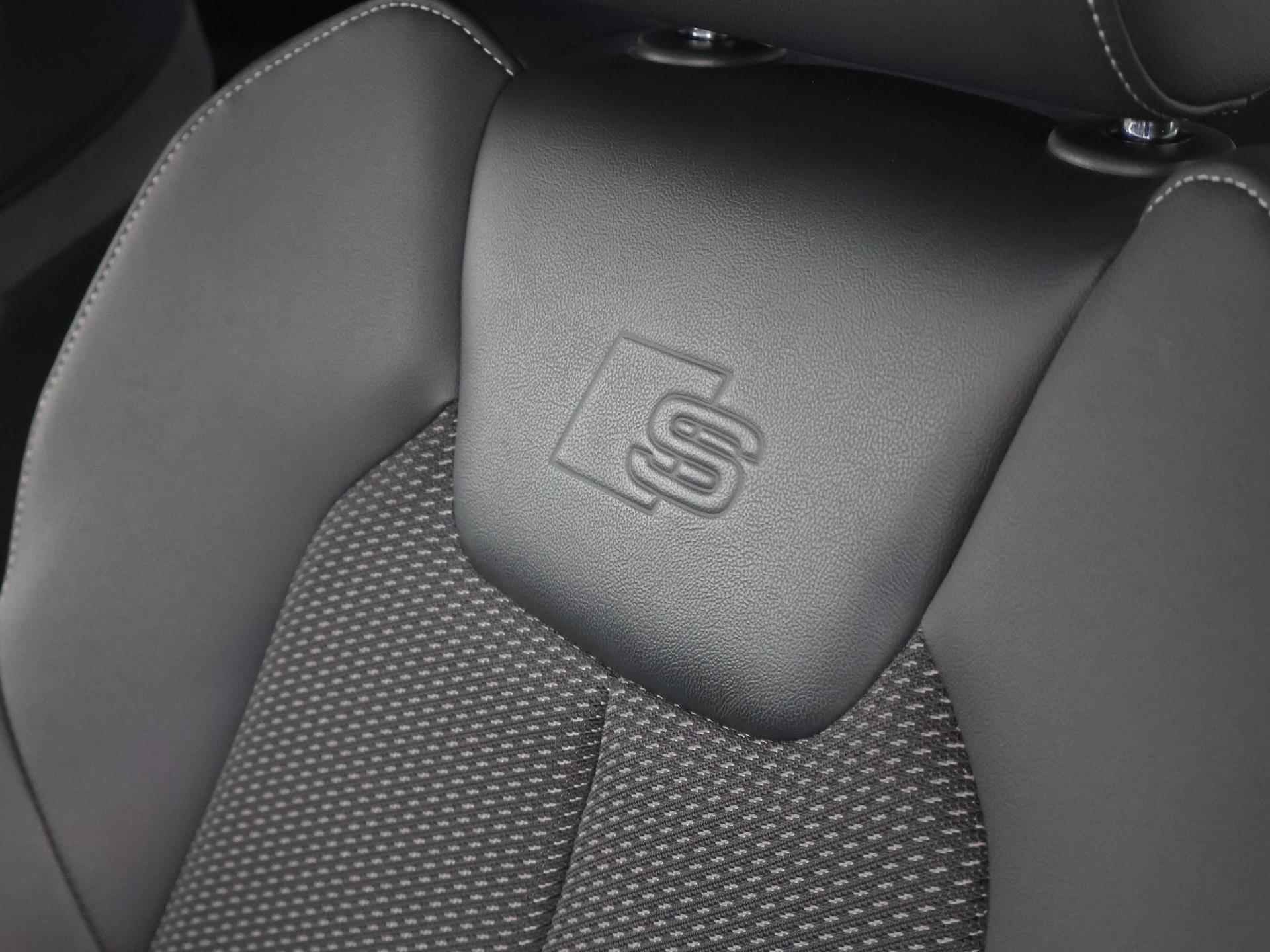 Audi A1 Sportback 30 TFSI Pro S-Line | Digitaal Dashboard | Climate Control | Navigatie | Cruise Control Sportstoelen | Lichtmetalen velgen | LED | Privacy Glass | - 42/44