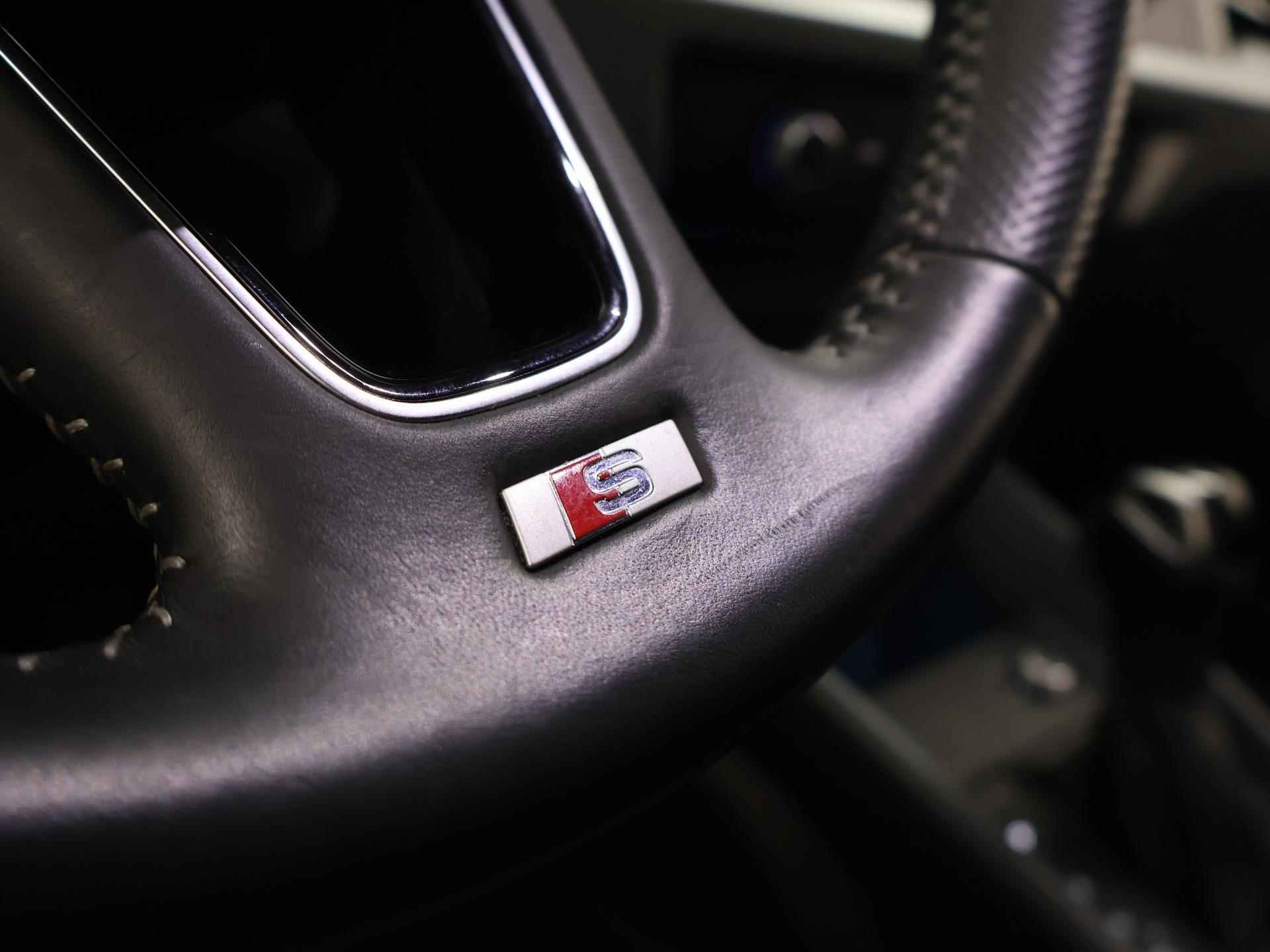 Audi A1 Sportback 30 TFSI Pro S-Line | Digitaal Dashboard | Climate Control | Navigatie | Cruise Control Sportstoelen | Lichtmetalen velgen | LED | Privacy Glass | - 43/44