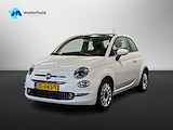 Fiat 500 0.9 TURBO 85PK LOUNGE NAVI PANODAK PDC TEL NAP