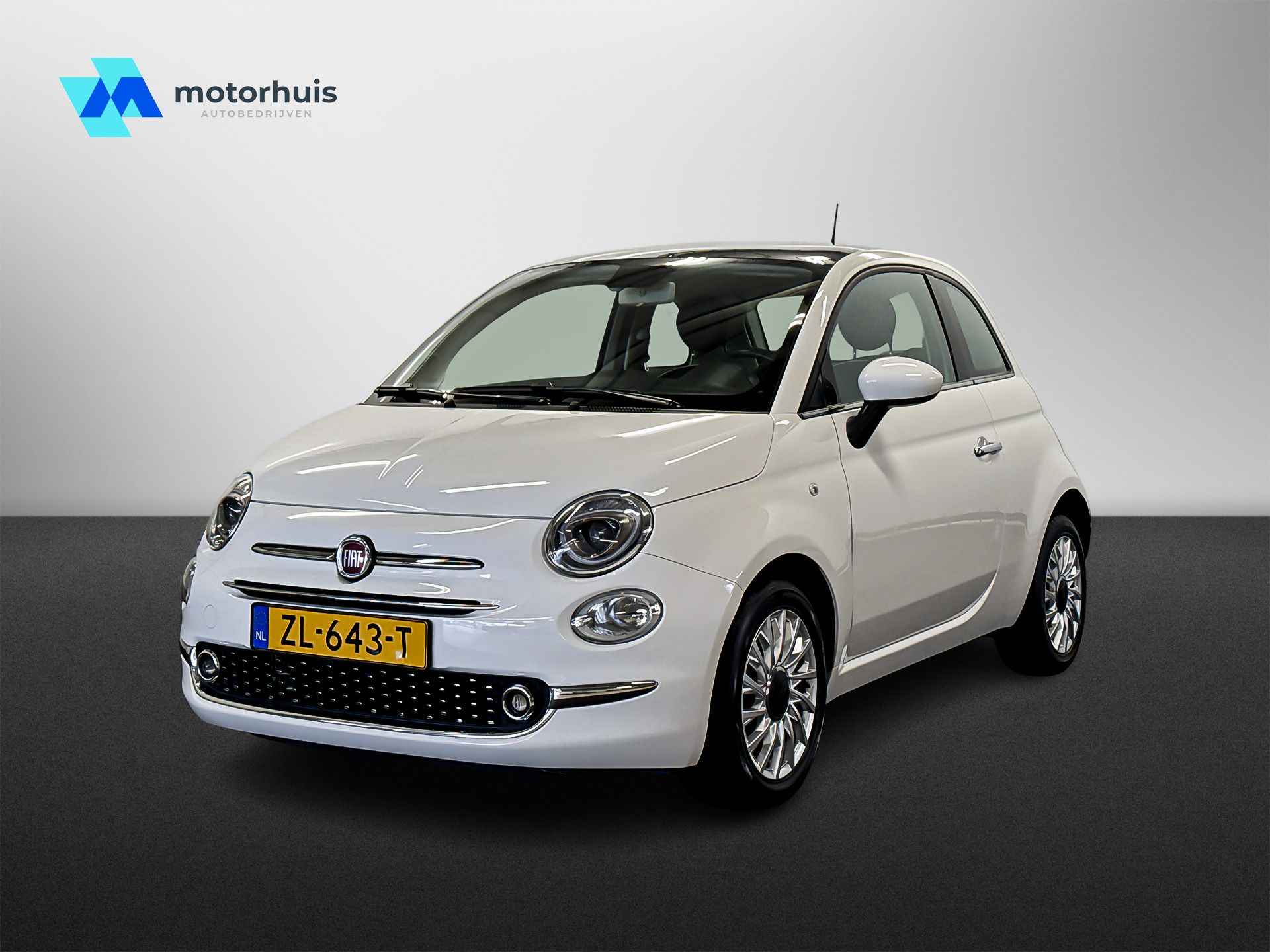 Fiat 500 BOVAG 40-Puntencheck