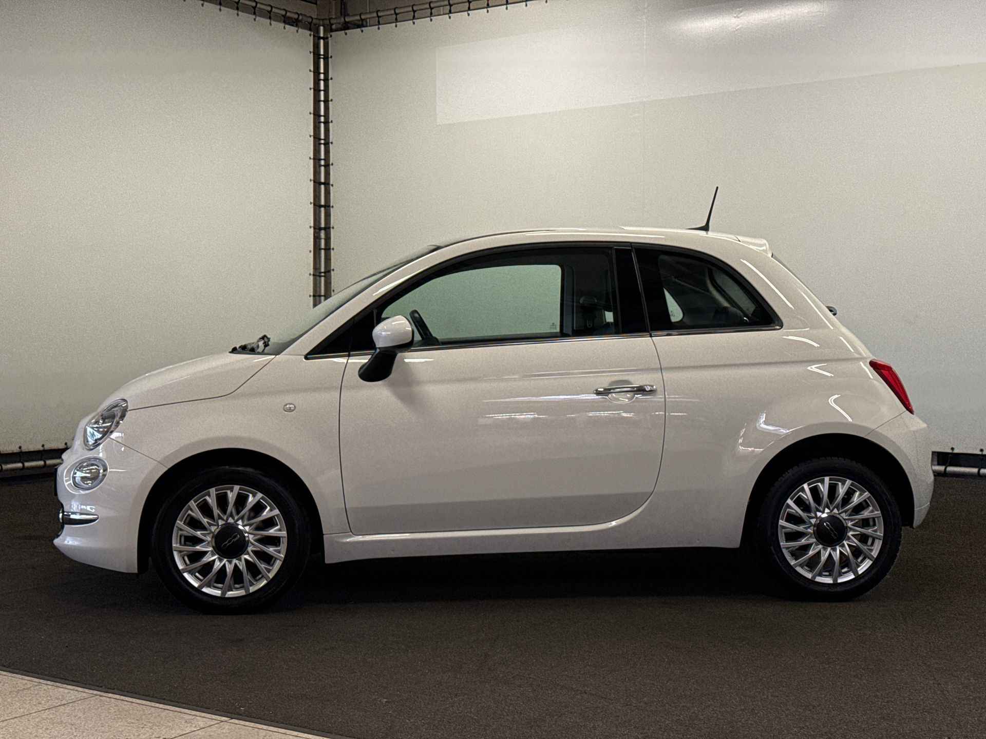 Fiat 500 0.9 TURBO 85PK LOUNGE NAVI PANODAK PDC TEL NAP - 5/26