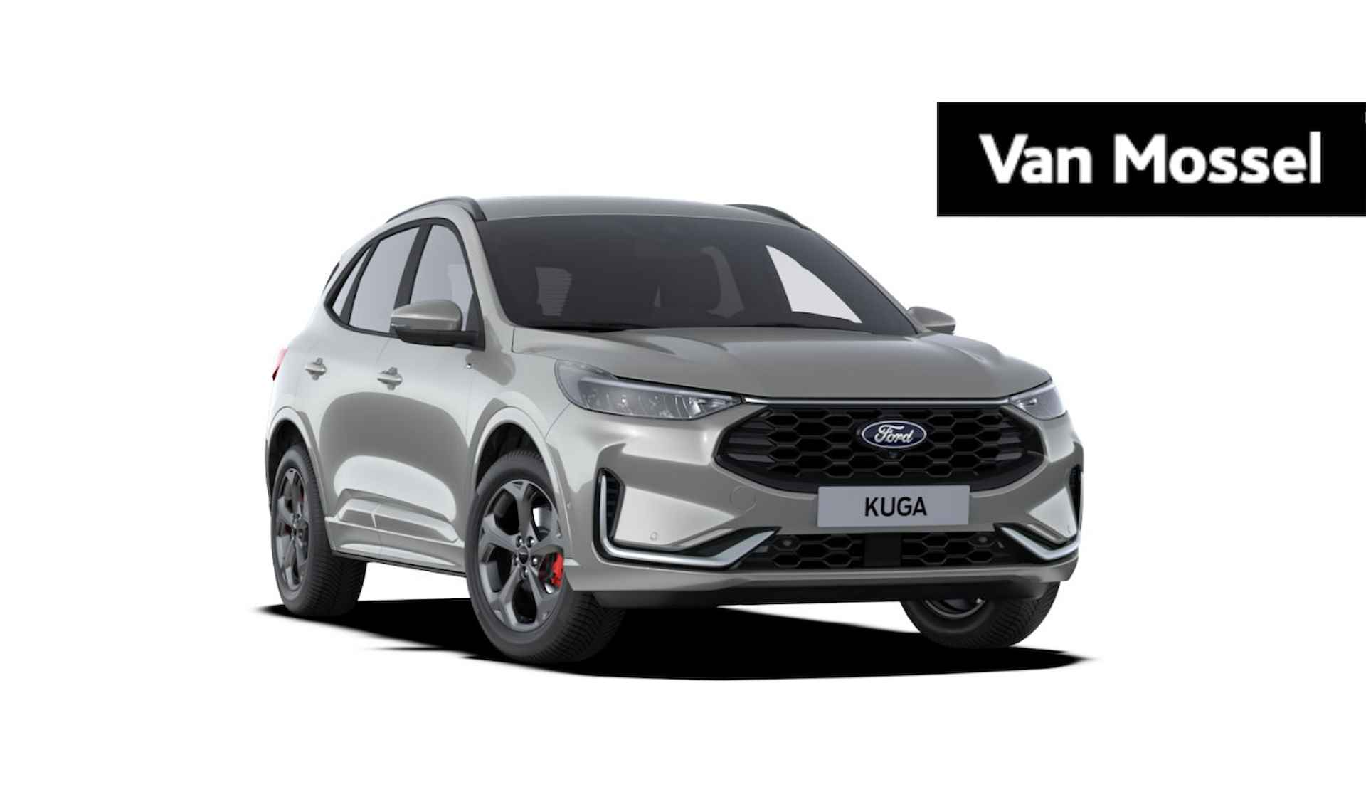 Ford Kuga BOVAG 40-Puntencheck