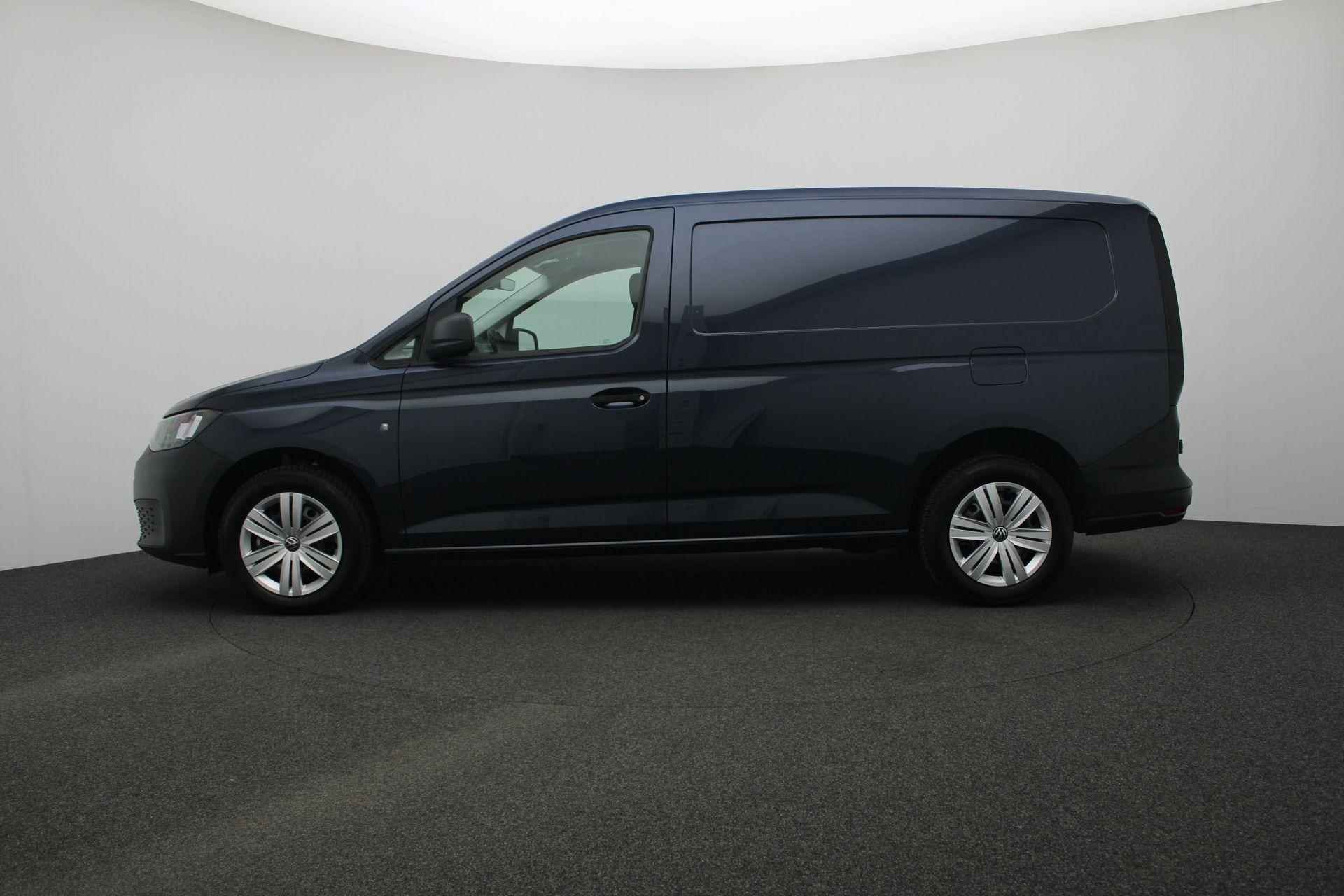 Volkswagen Caddy Cargo Maxi 2.0 TDI 122 pk DSG Style | Trekhaak | Parkeersensoren achter | Navigatie | Digital Cockpit Pro - 13/28