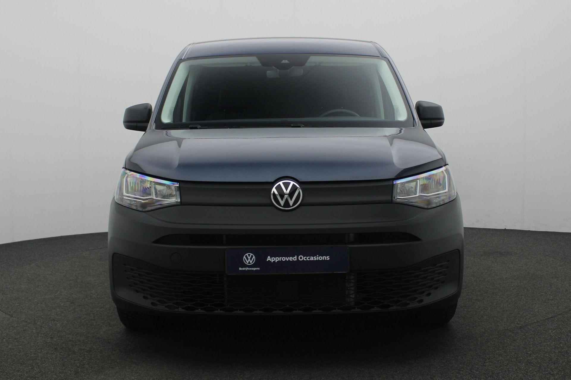 Volkswagen Caddy Cargo Maxi 2.0 TDI 122 pk DSG Style | Trekhaak | Parkeersensoren achter | Navigatie | Digital Cockpit Pro - 27/28