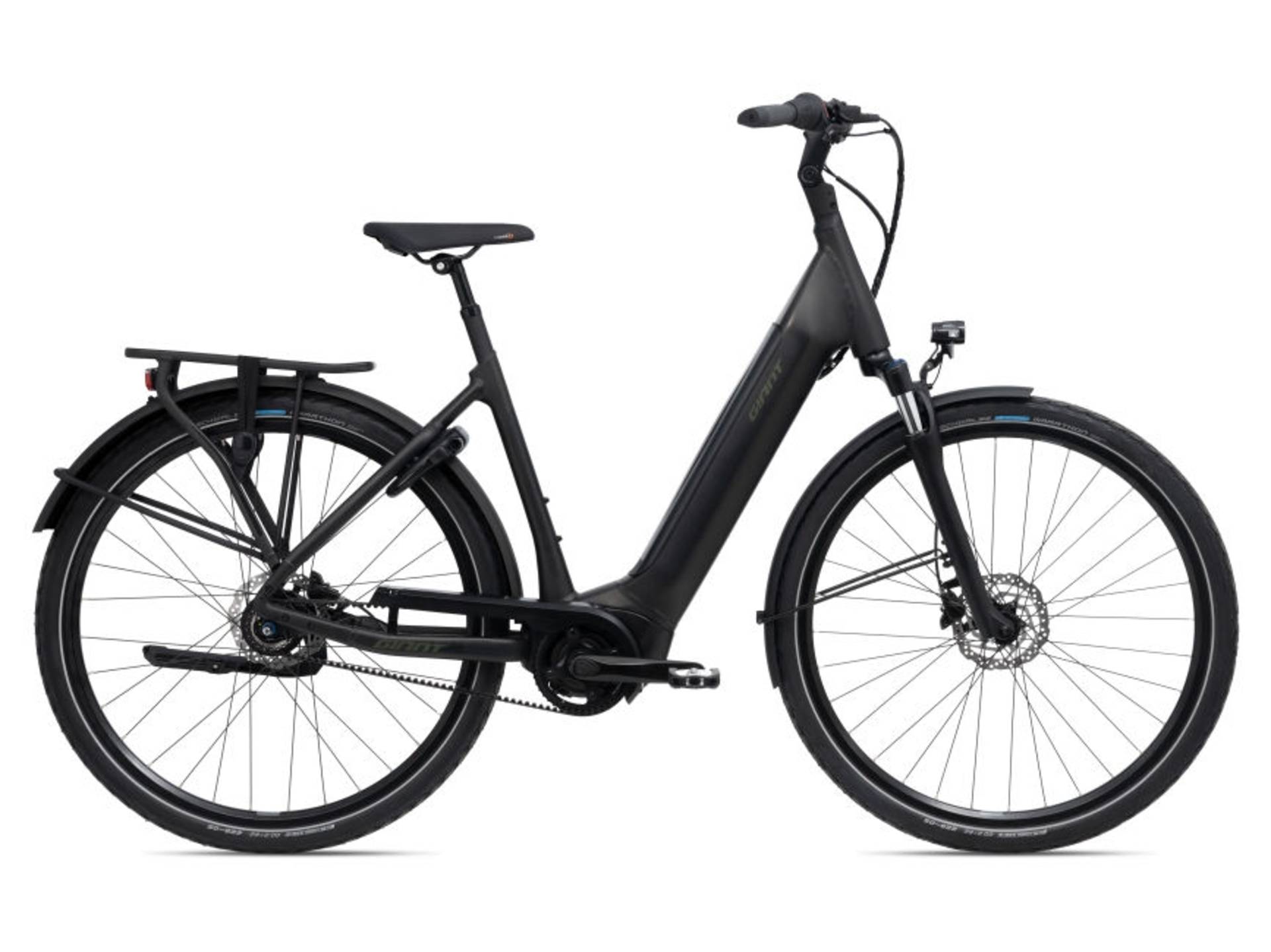 GIANT DailyTour E+ (incl. 500Wh accu) Dames Panther M M 2022