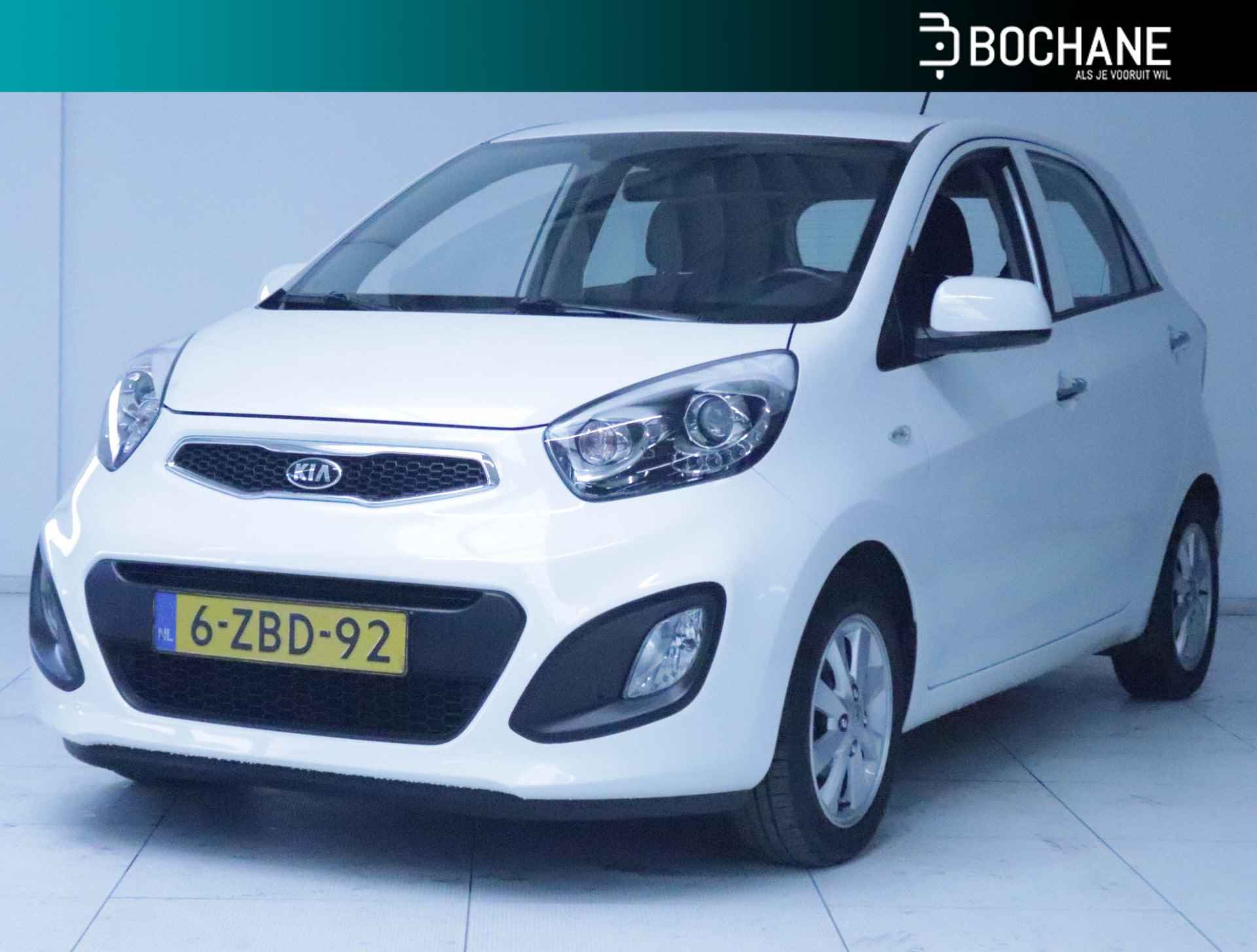 Kia Picanto BOVAG 40-Puntencheck