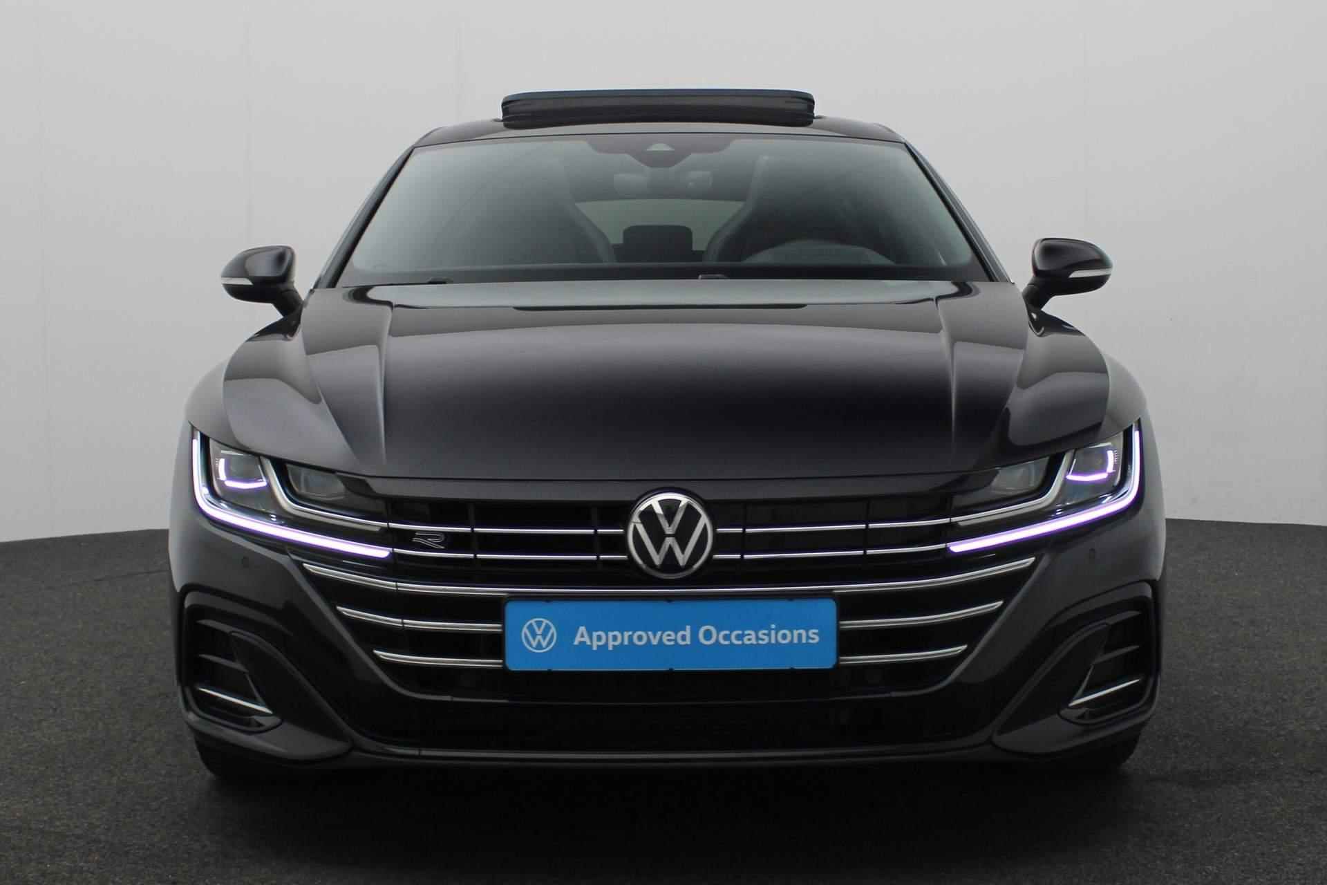 Volkswagen Arteon Shooting Brake 1.4 TSI 218PK DSG eHybrid R-Line Business | Pano | Trekhaak | Leer | Adaptief onderstel | HUD | 19 inch | Camera | Keyless | ACC - 21/46