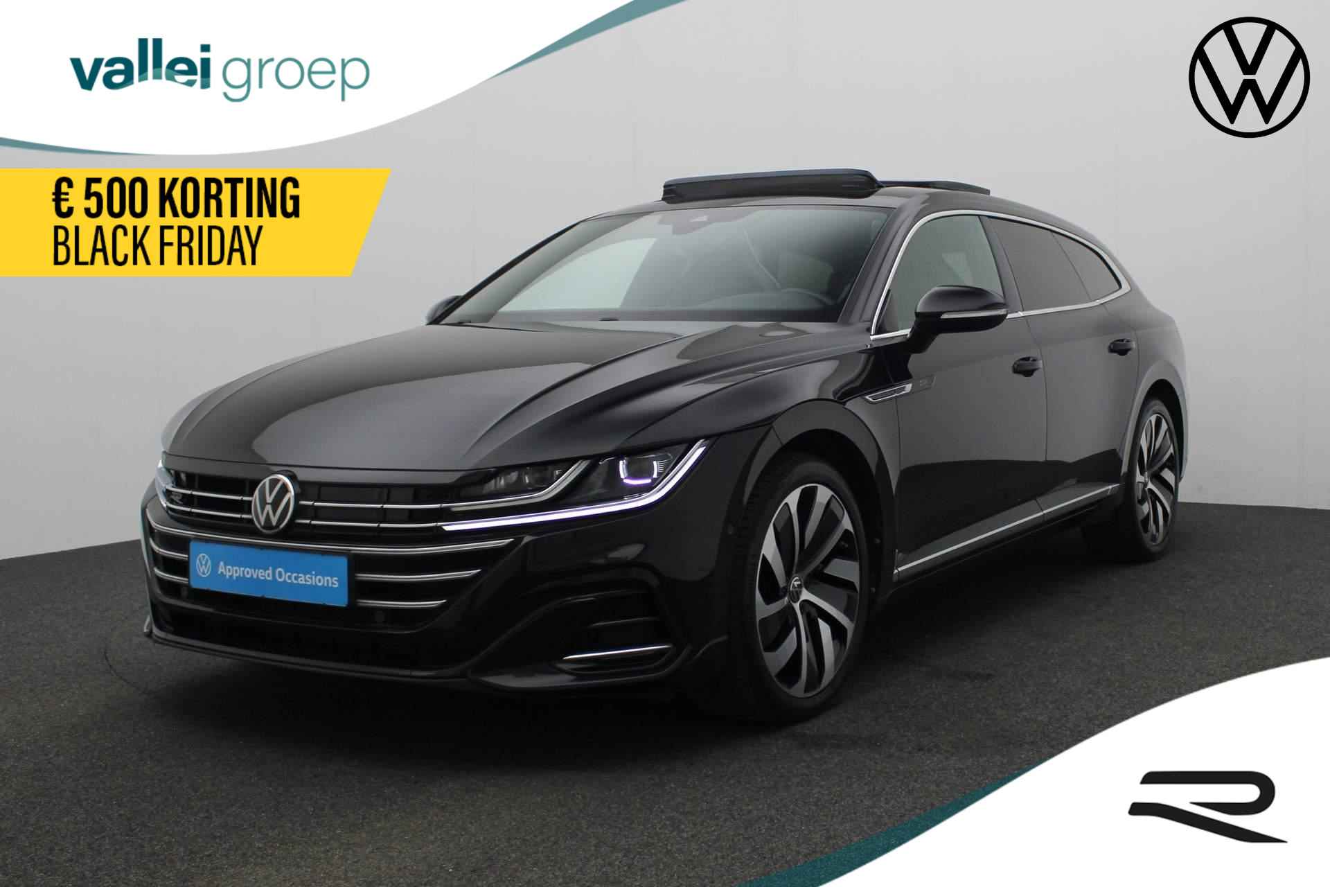 Volkswagen Arteon BOVAG 40-Puntencheck