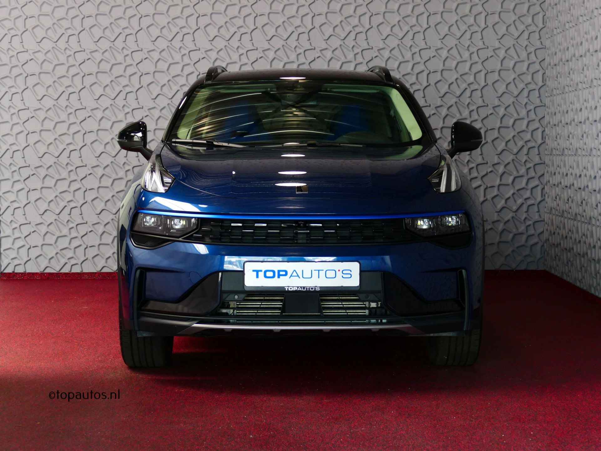 Lynk & Co 01 1.5 261 PK 360.CAM PANORAMA 30 STUKS OP VOORRAAD 01/2023 4 JAAR GARANTIE Plug-in Hybrid PHEV - 4/104