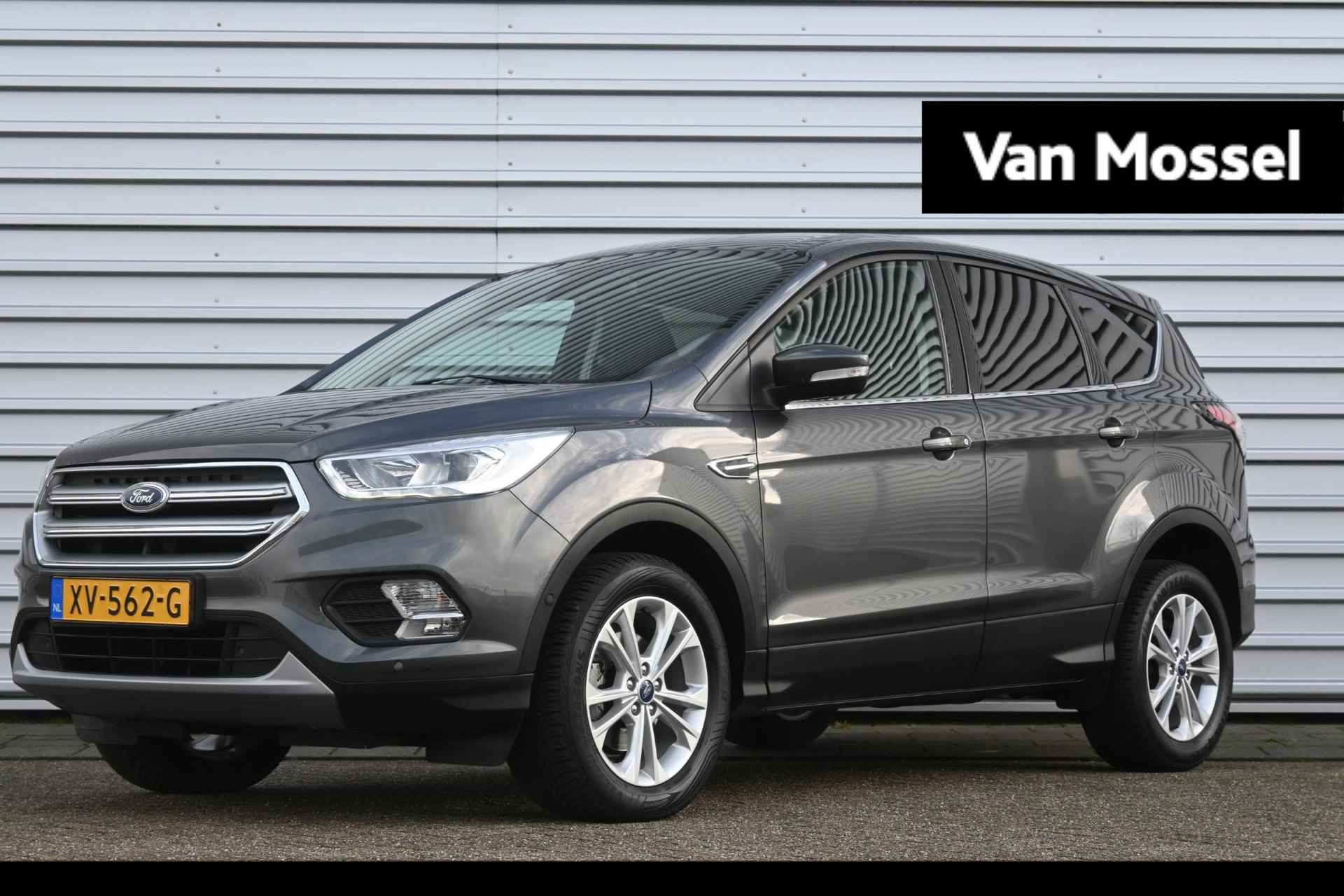 Ford Kuga BOVAG 40-Puntencheck