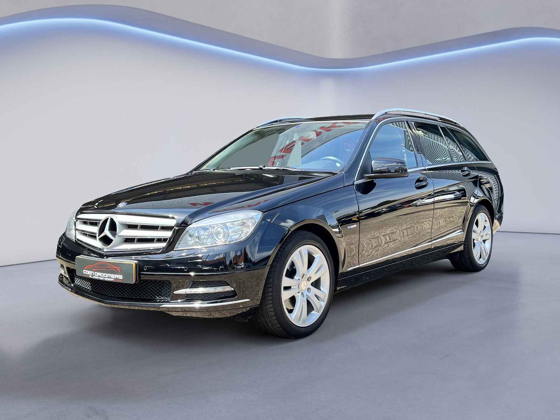 Mercedes-Benz C-Klasse BOVAG 40-Puntencheck