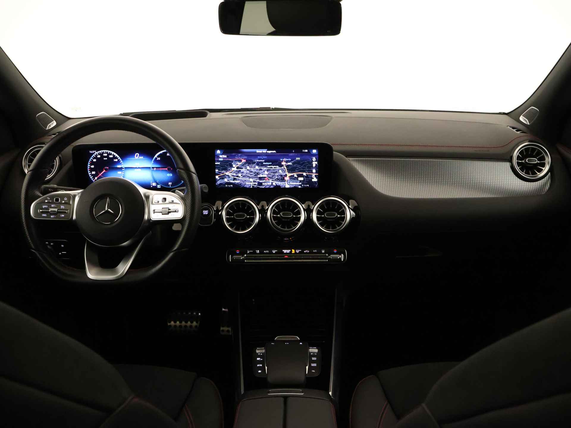 Mercedes-Benz EQA 250 Business Solution AMG 67 kWh | AMG-Line Interieur| AMG-Line Exterieur| Panoramadak | Memory Stoelen | Smartphone integratie| Navigatie | | Inclusief 24 maanden MB Certified garantie voor Europa. - 6/44