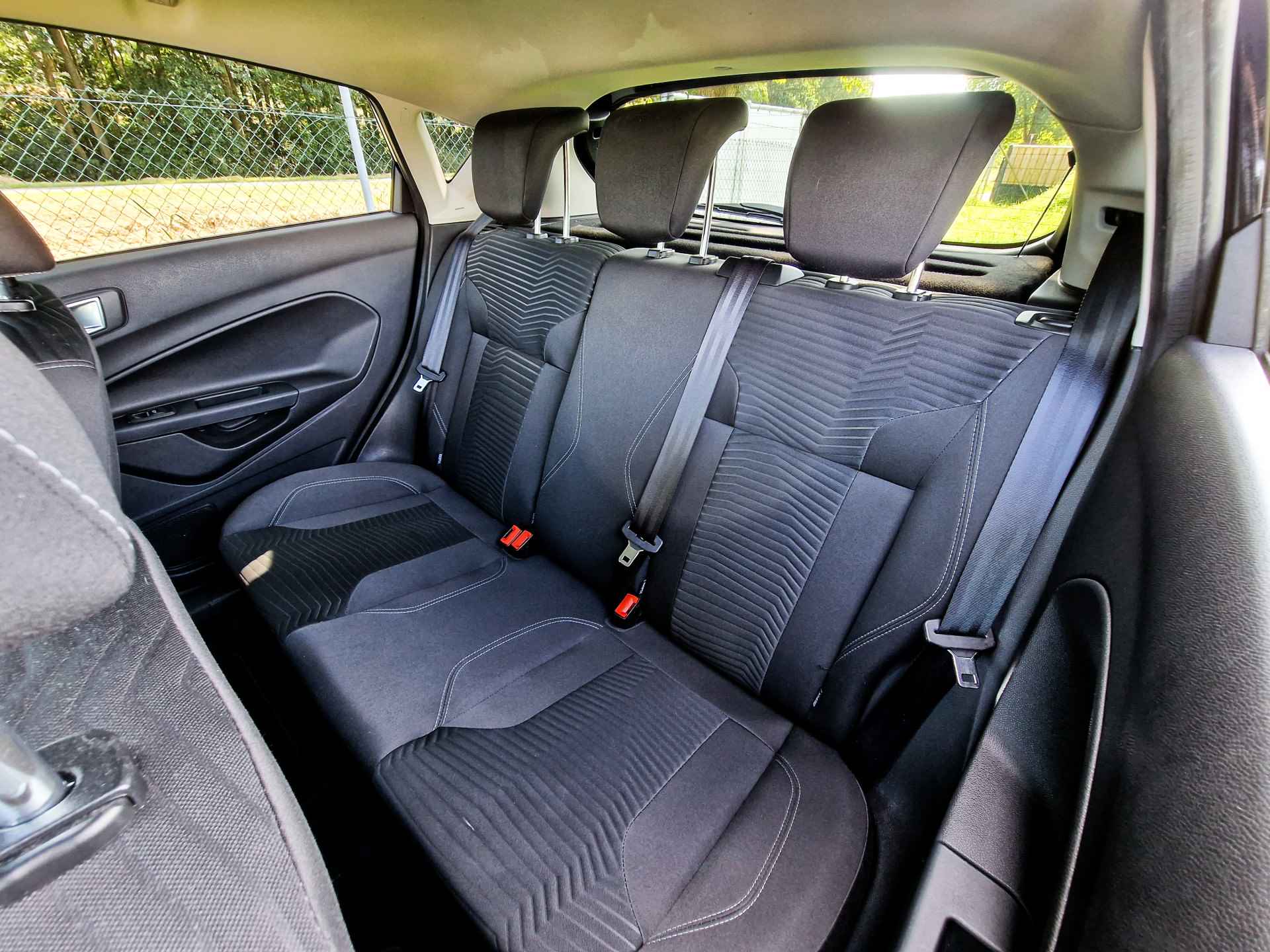 Ford Fiesta 1.0 EcoBoost 100pk Titanium Automaat | CLIMA | NAVI | TREKHAAK | - 6/20