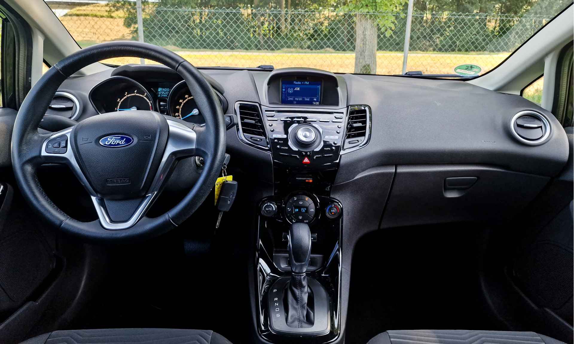 Ford Fiesta 1.0 EcoBoost 100pk Titanium Automaat | CLIMA | NAVI | TREKHAAK | - 10/20
