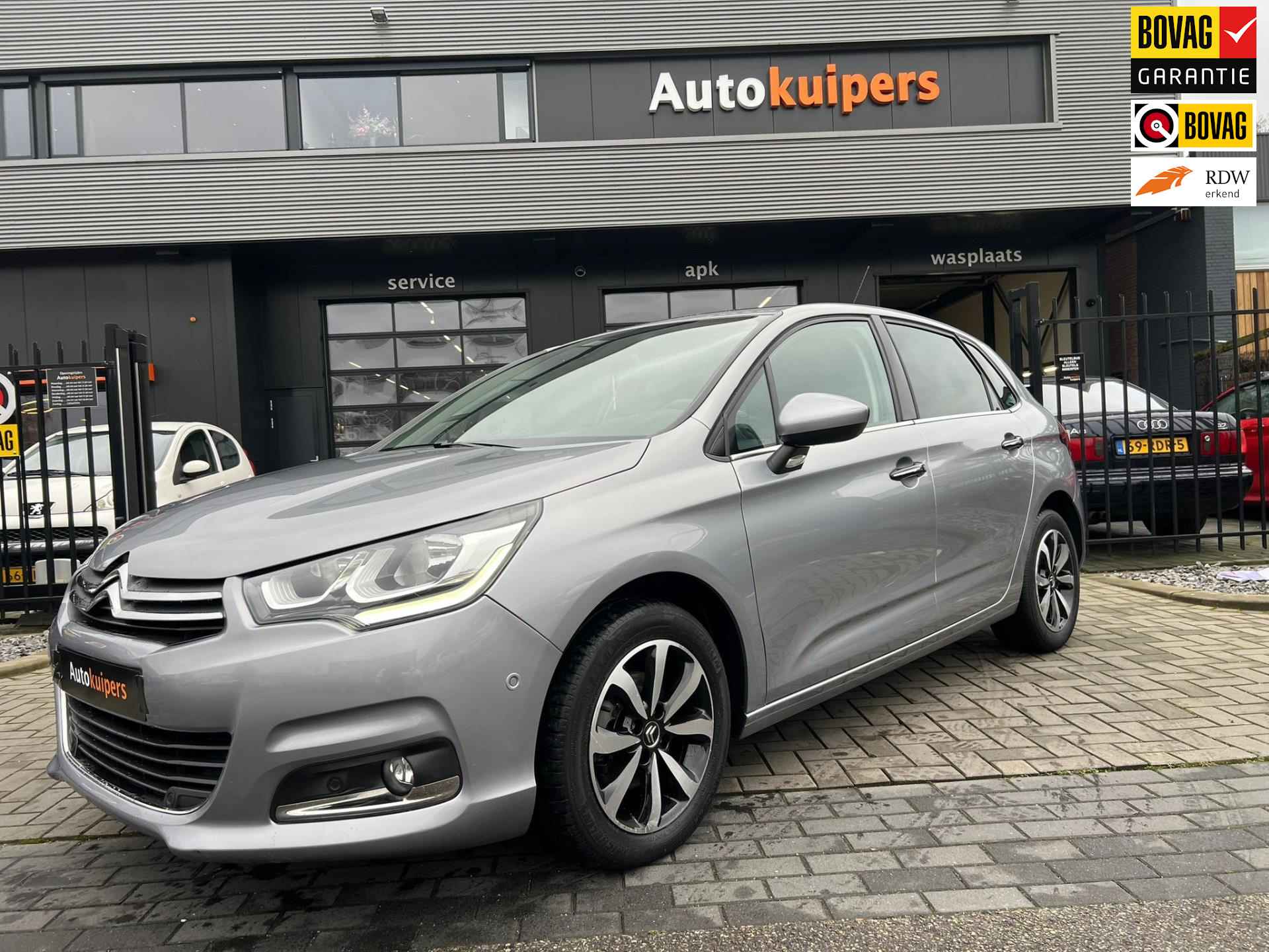 Citroën C4 BOVAG 40-Puntencheck