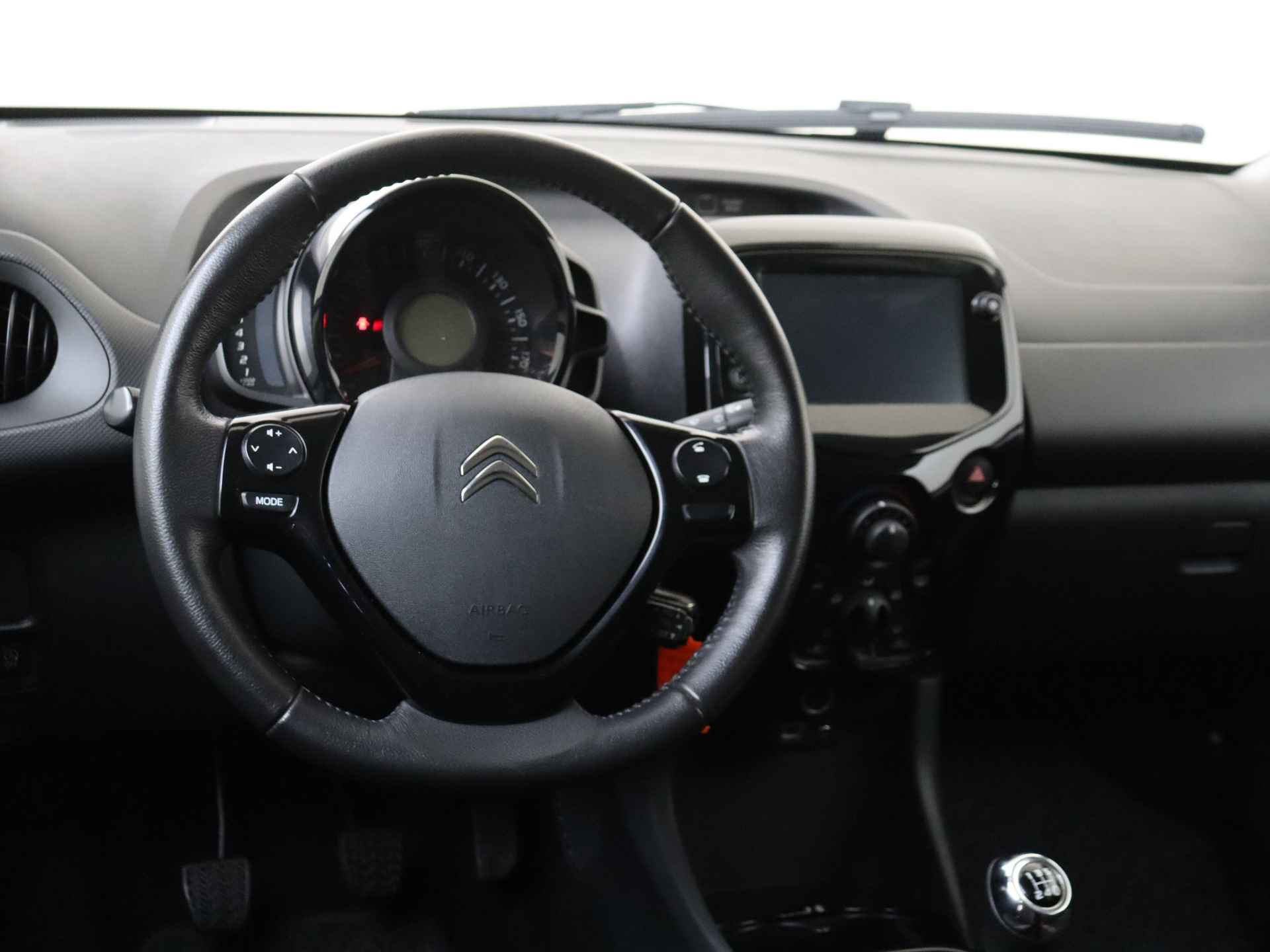 Citroën C1 1.0 VTi Feel 5 deurs | Navigatie by App | Airco - 7/31