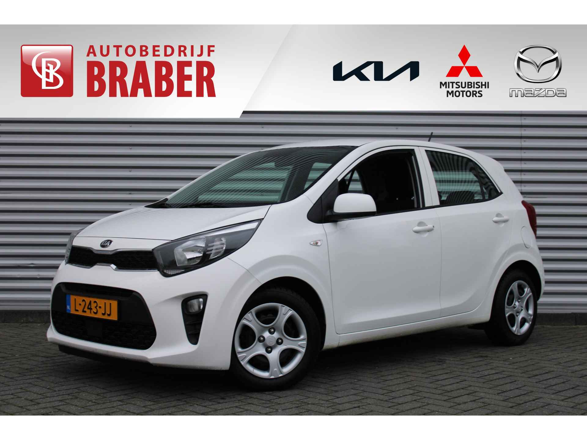 Kia Picanto BOVAG 40-Puntencheck