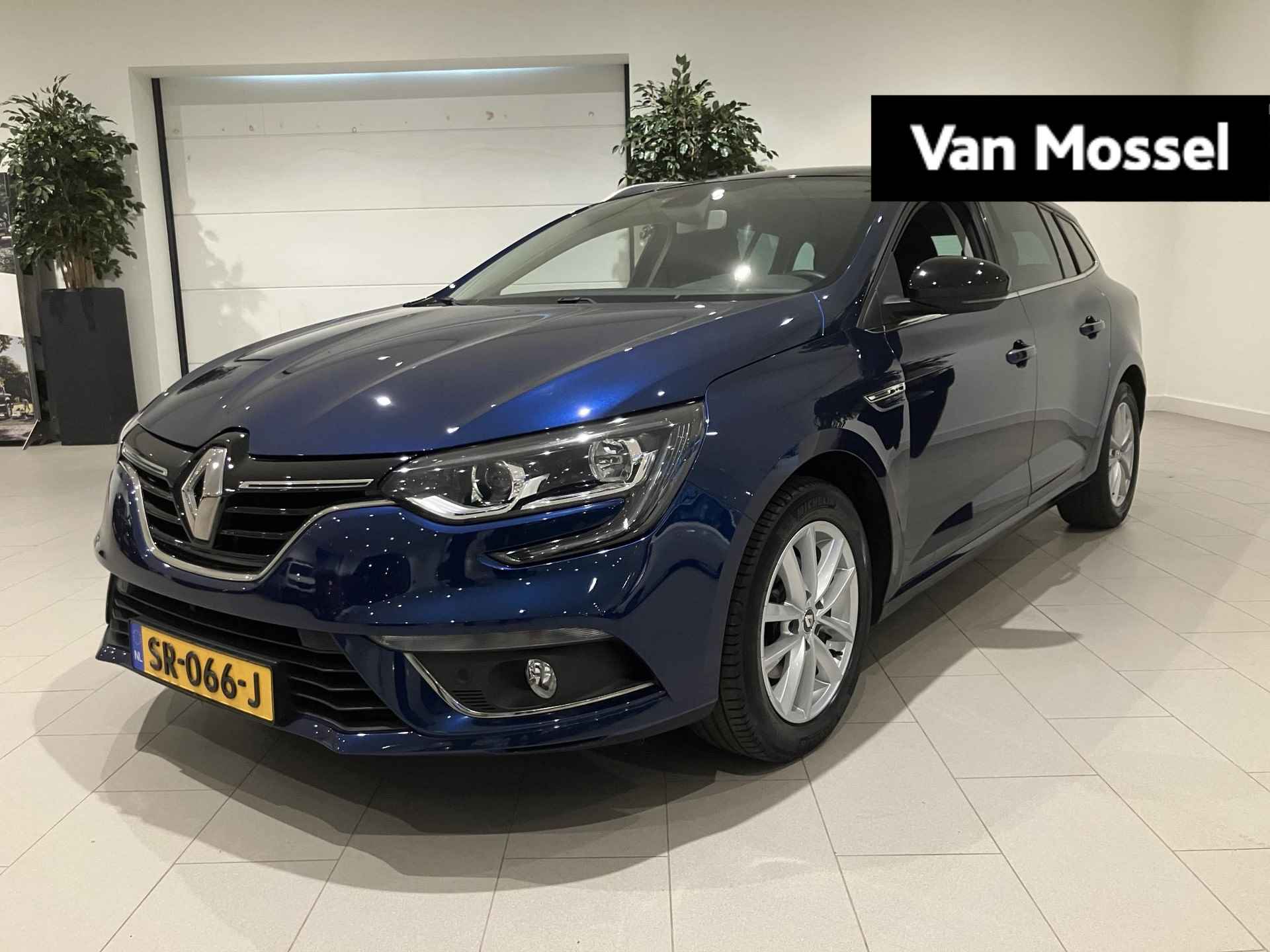 Renault Megane BOVAG 40-Puntencheck