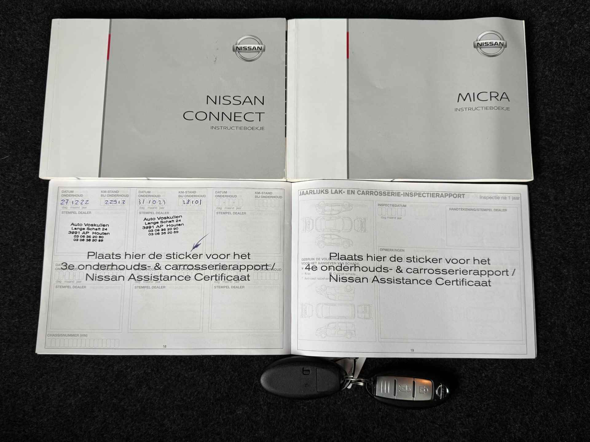 Nissan Micra 1.0 IG-T N-Connecta  | Navigatie | Achteruitrijcamera | Licht Metalen Velgen | - 45/47