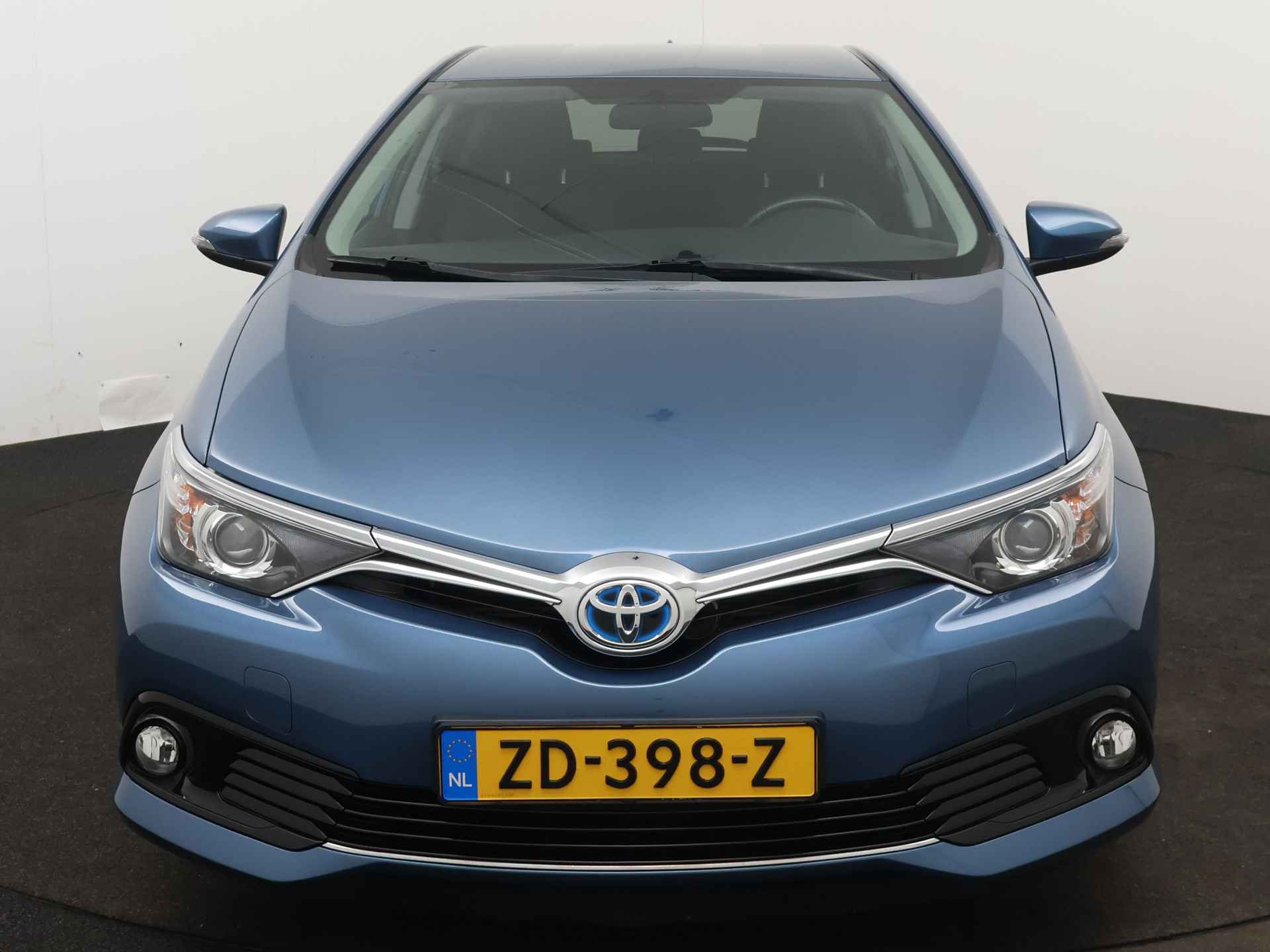 Toyota Auris 1.8 Hybrid Executive Limited | Navigatie | Camera | Stoelverwarming | LM velgen | Trekhaak | - 28/44