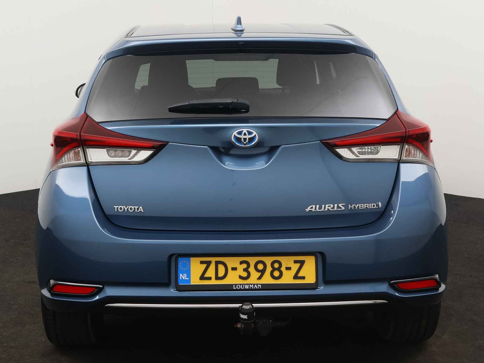 Toyota Auris 1.8 Hybrid Executive Limited | Navigatie | Camera | Stoelverwarming | LM velgen | Trekhaak | - 30/44