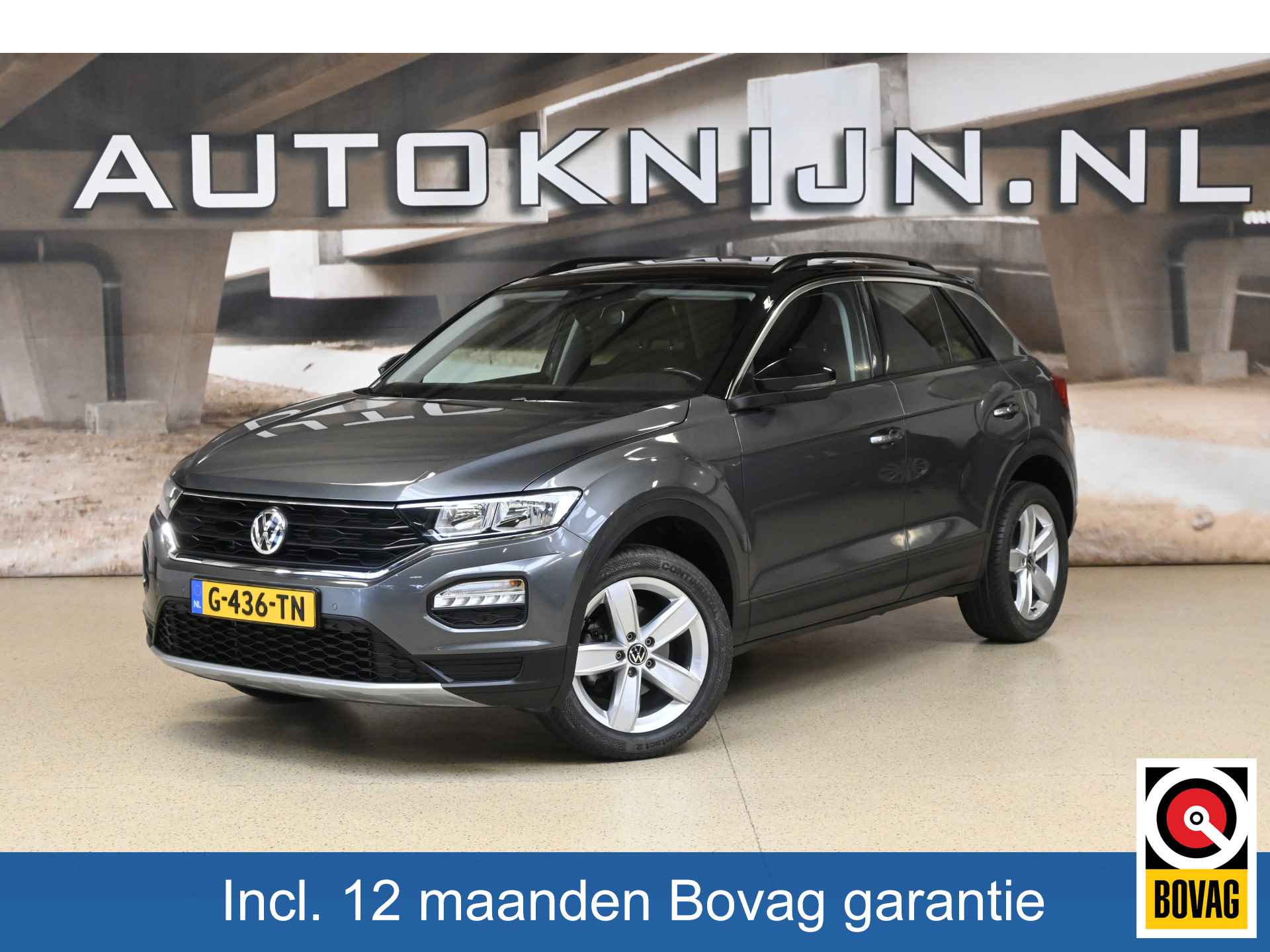 Volkswagen T-Roc BOVAG 40-Puntencheck