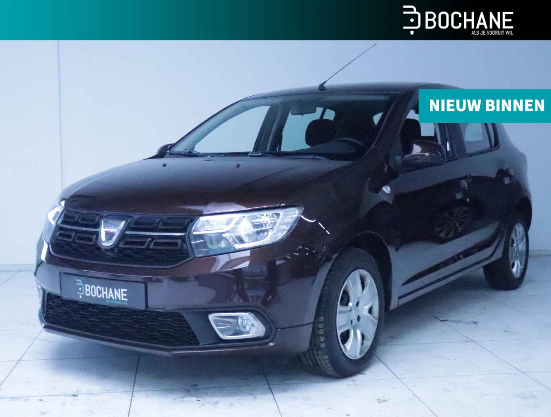 Dacia Sandero BOVAG 40-Puntencheck