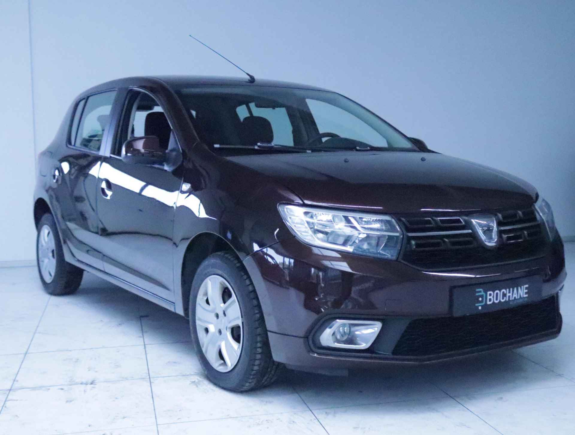 Dacia Sandero 0.9 TCe Ambiance Airco/Navi/DAB - 8/23