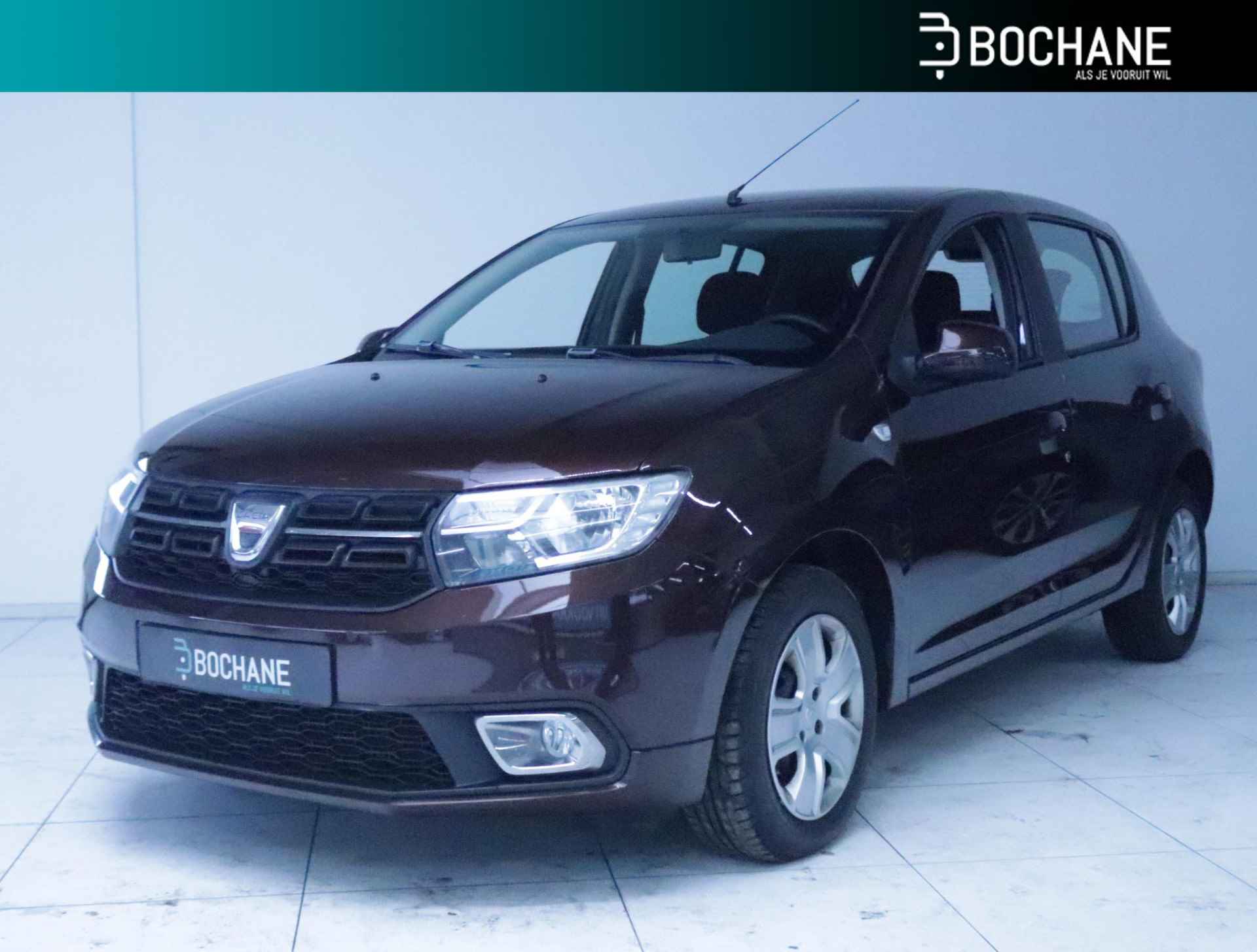 Dacia Sandero 0.9 TCe Ambiance Airco/Navi/DAB - 1/23