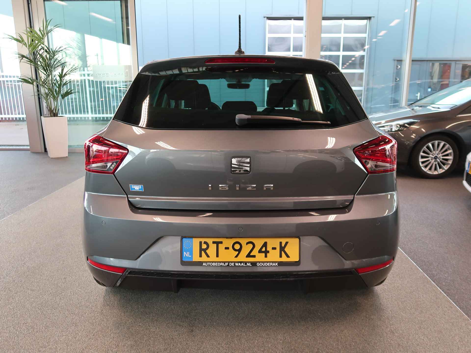 SEAT Ibiza 1.0 TSi 95pk Style Bns. Intense 5-drs. 17INCH/CAMERA/CARPLAY/NAVI/ADAPT.CRUISE/PDC - 17/84