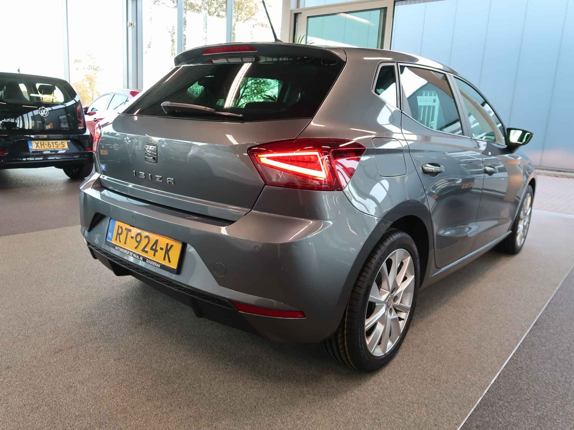 SEAT Ibiza 1.0 TSi 95pk Style Bns. Intense 5-drs. 17INCH/CAMERA/CARPLAY/NAVI/ADAPT.CRUISE/PDC - 18/84