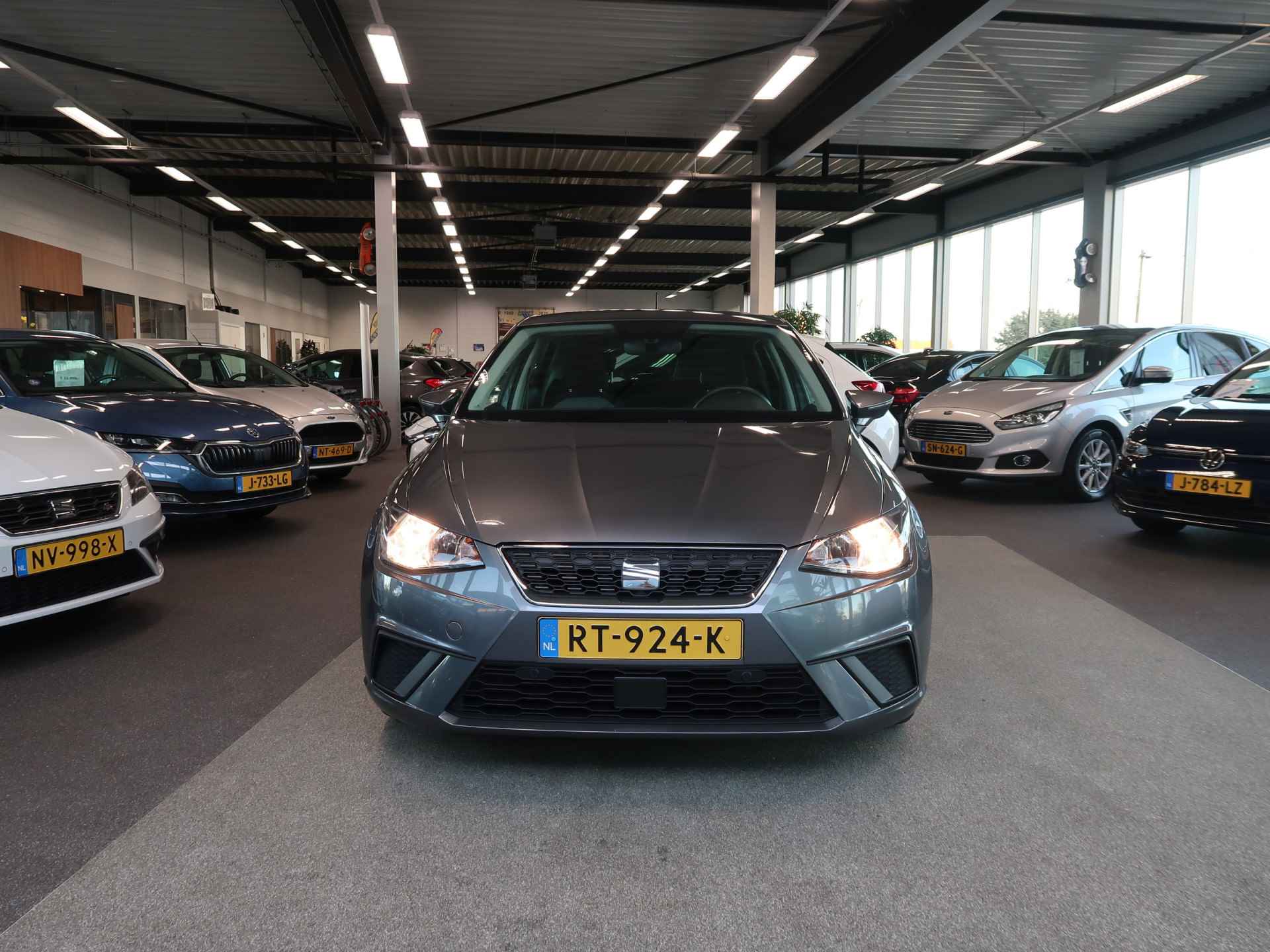 SEAT Ibiza 1.0 TSi 95pk Style Bns. Intense 5-drs. 17INCH/CAMERA/CARPLAY/NAVI/ADAPT.CRUISE/PDC - 59/84