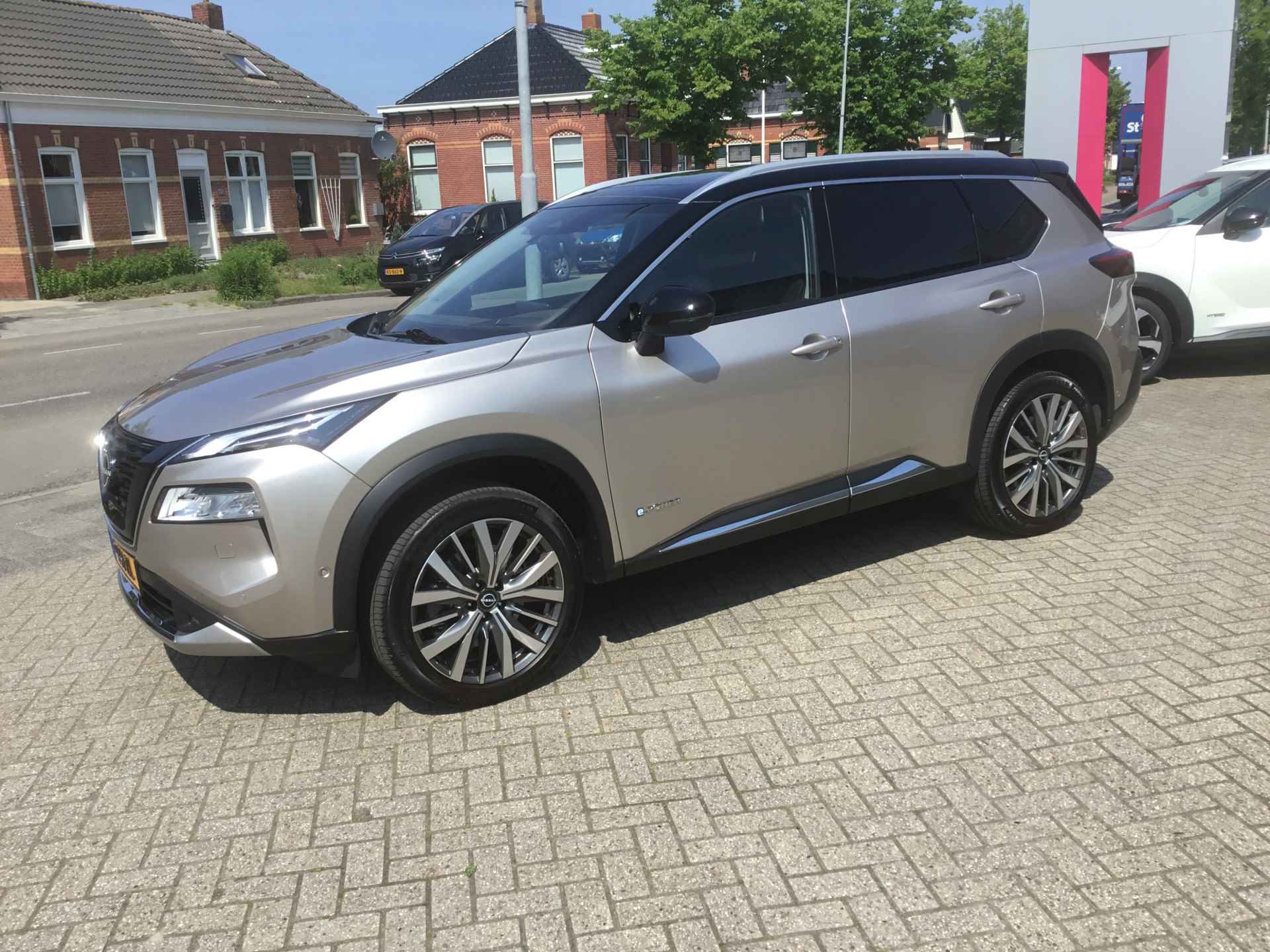 Nissan X-Trail 1.5 e-4orce Tekna Plus 4WD 7p. - 3/43