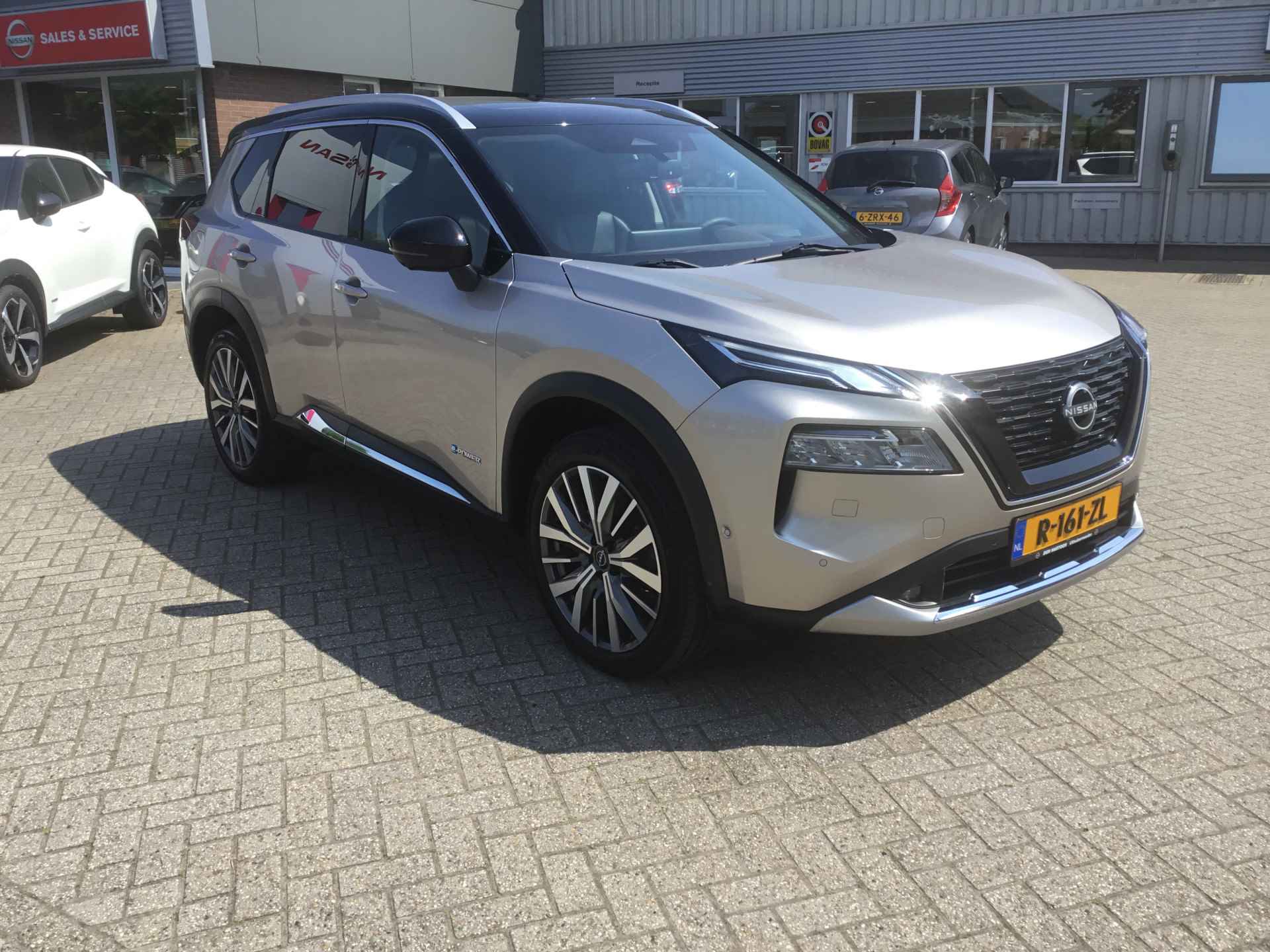 Nissan X-Trail 1.5 e-4orce Tekna Plus 4WD 7p. - 4/43