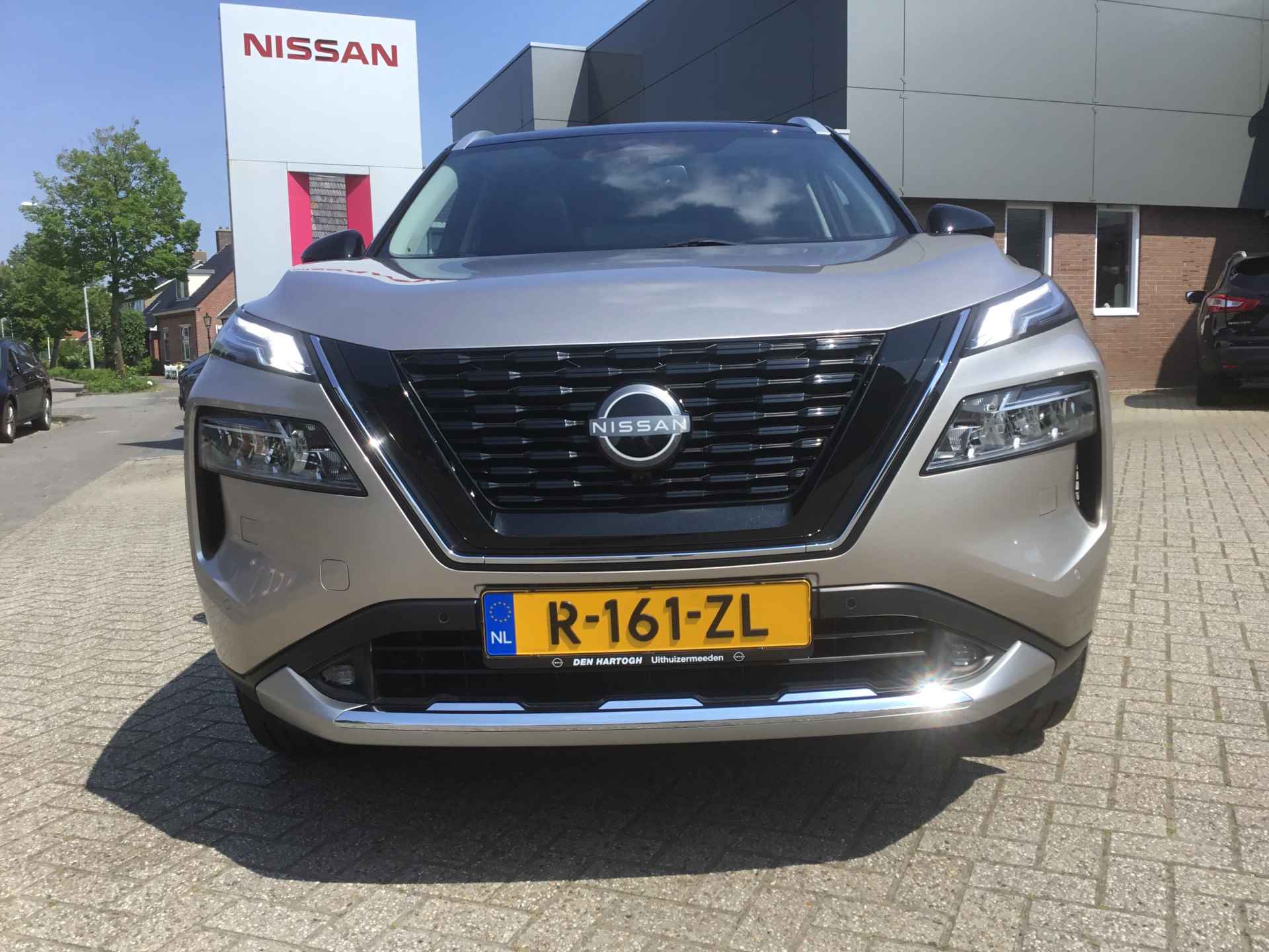 Nissan X-Trail 1.5 e-4orce Tekna Plus 4WD 7p. - 35/43