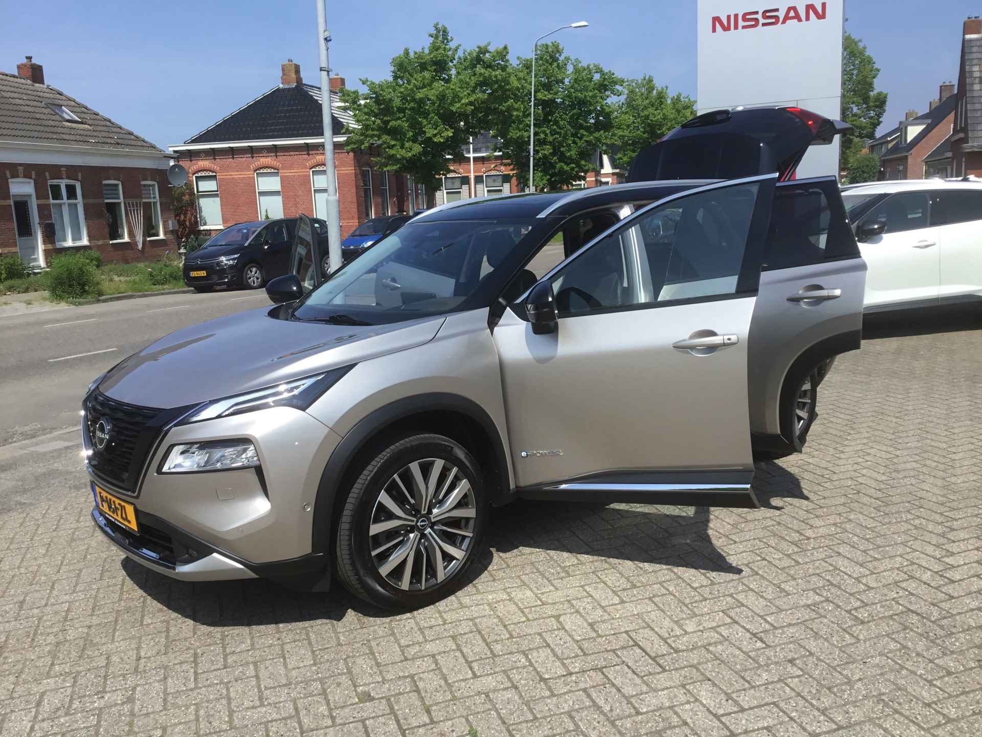 Nissan X-Trail 1.5 e-4orce Tekna Plus 4WD 7p. - 36/43