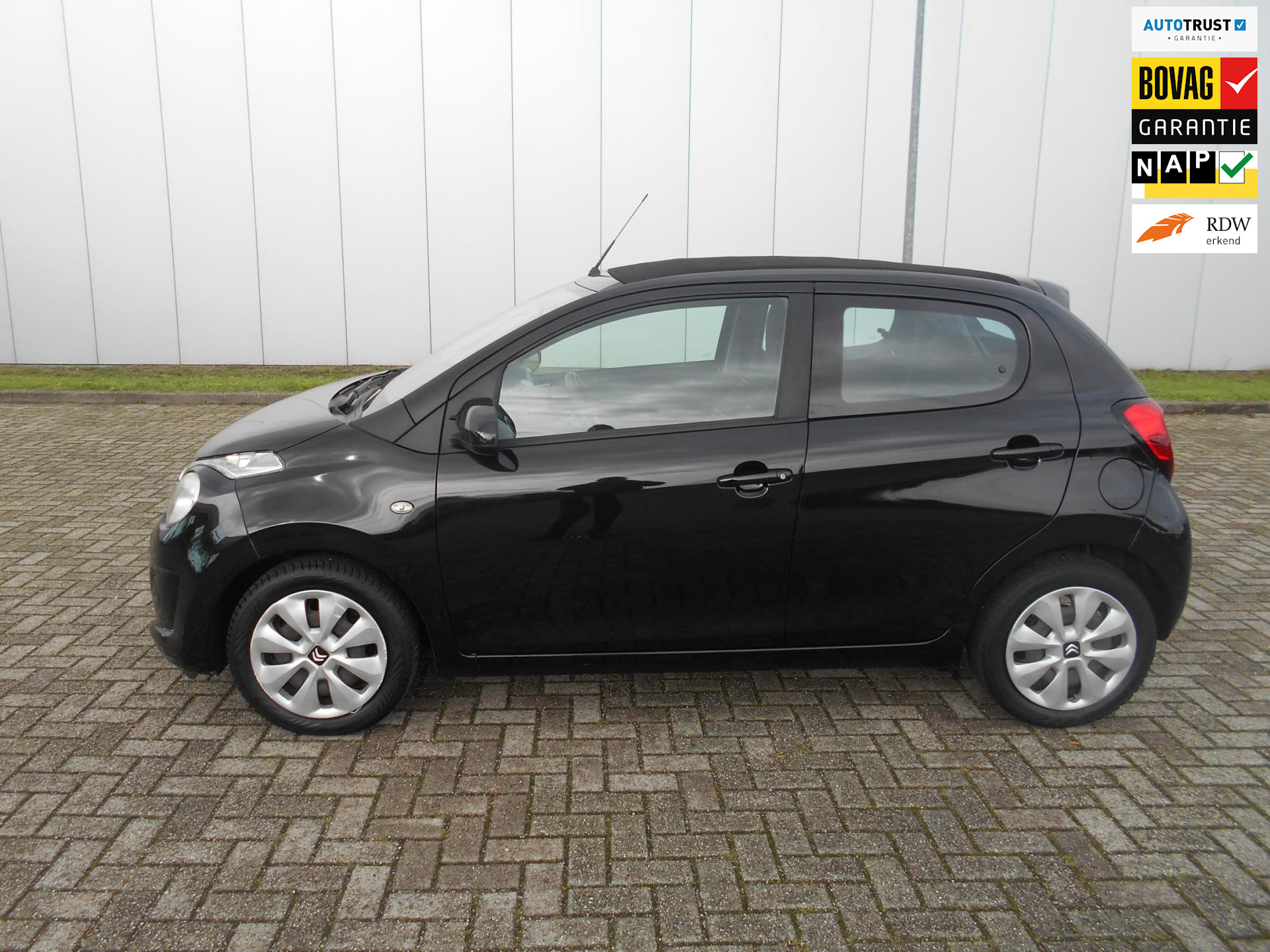 Citroen C1 1.0 e-VTi Cabriolet Airscape Feel