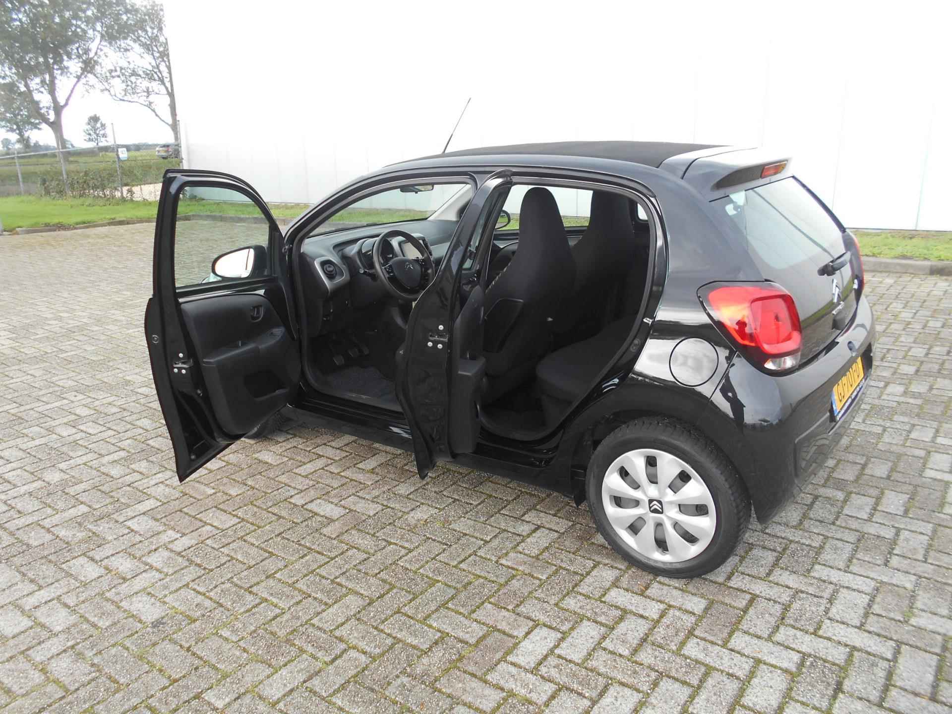 Citroen C1 1.0 e-VTi Cabriolet Airscape Feel - 4/32